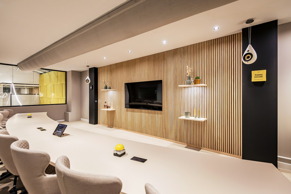 Best location for UX Research in Amsterdam | Happy Labs
