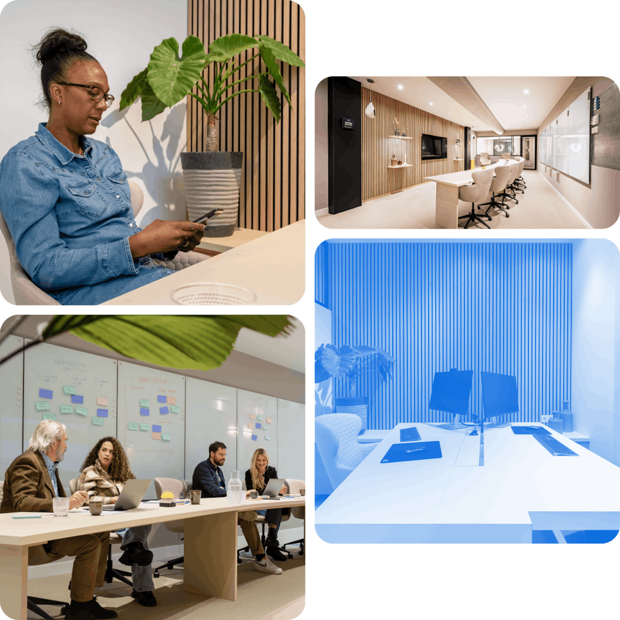 UX lab Amsterdam for user research