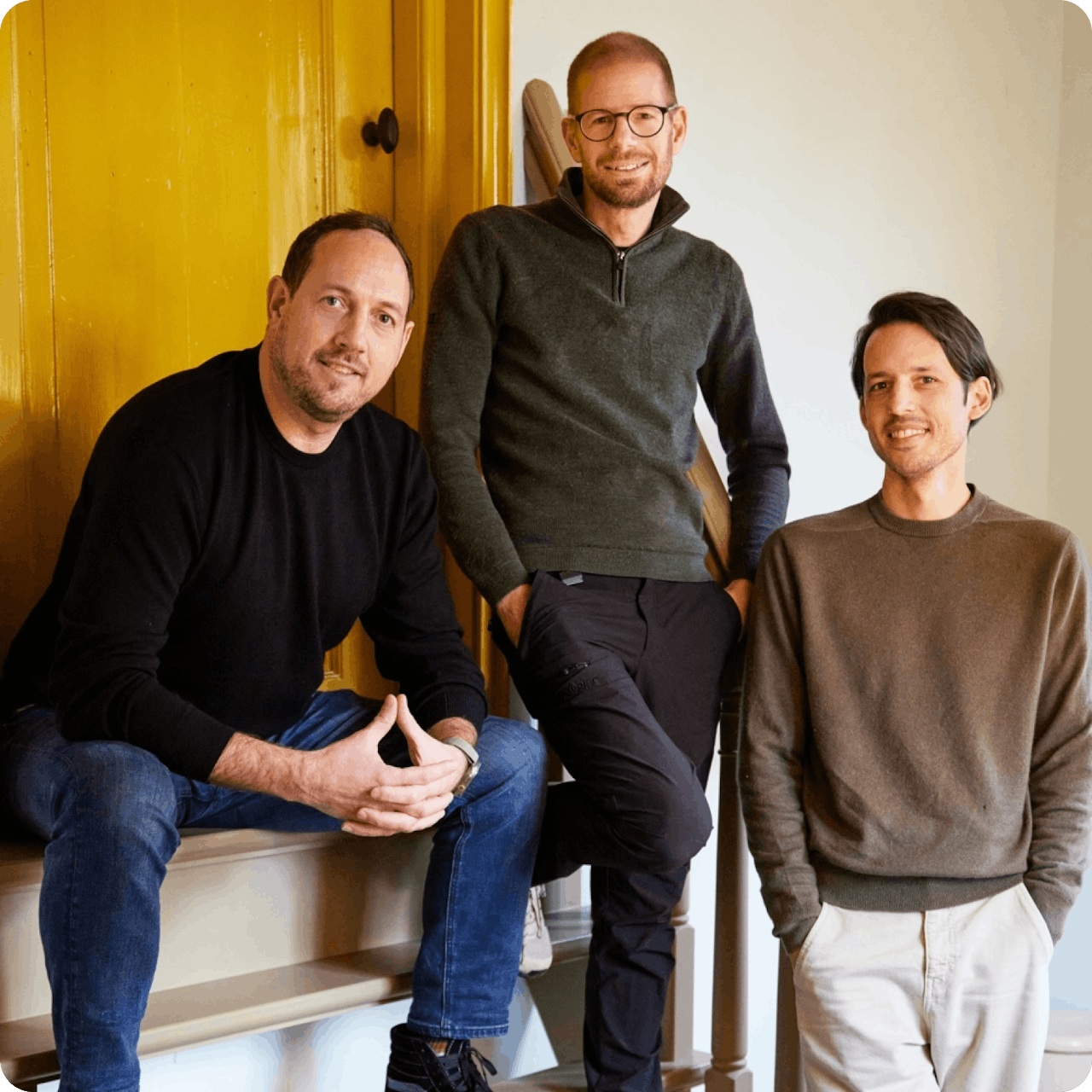 Founders Valsplat, Happy Labs & Braingineers