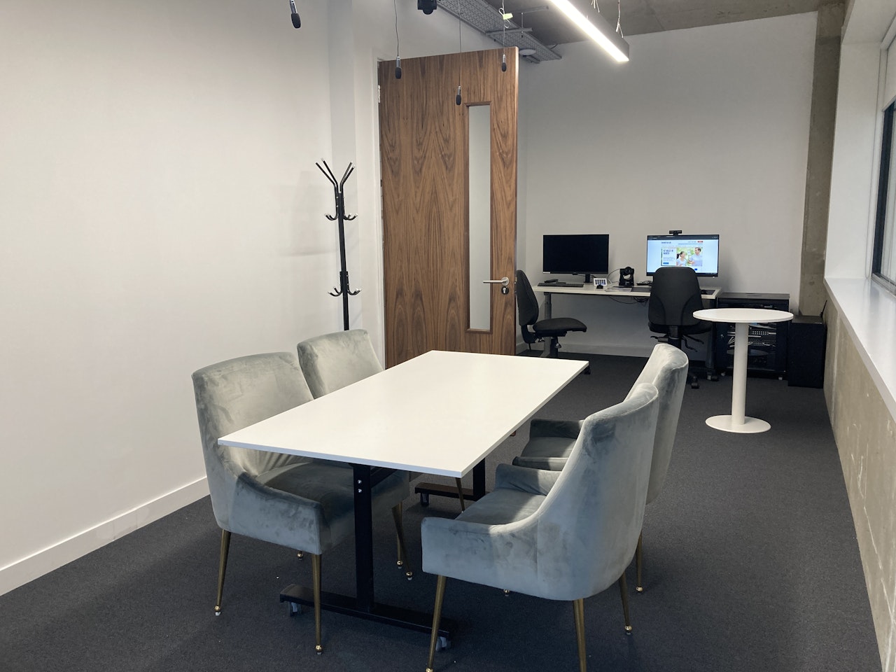 Interview room