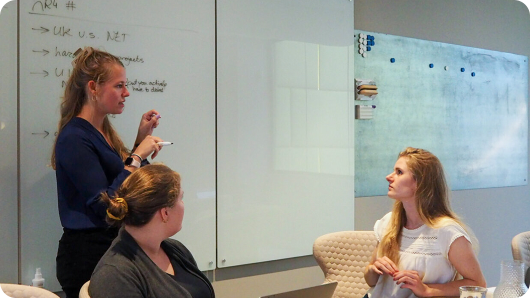 Debrief Warchild at Happy Labs