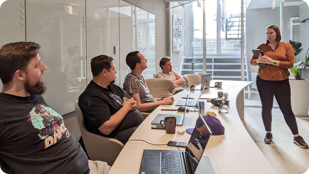 Tweakers at Happy Labs
