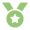Icône de médaille