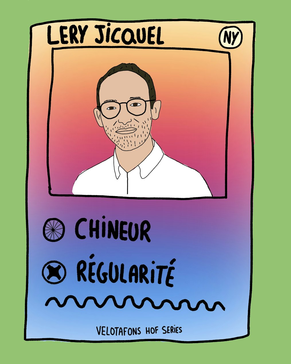 Carte de Léry Jicquel