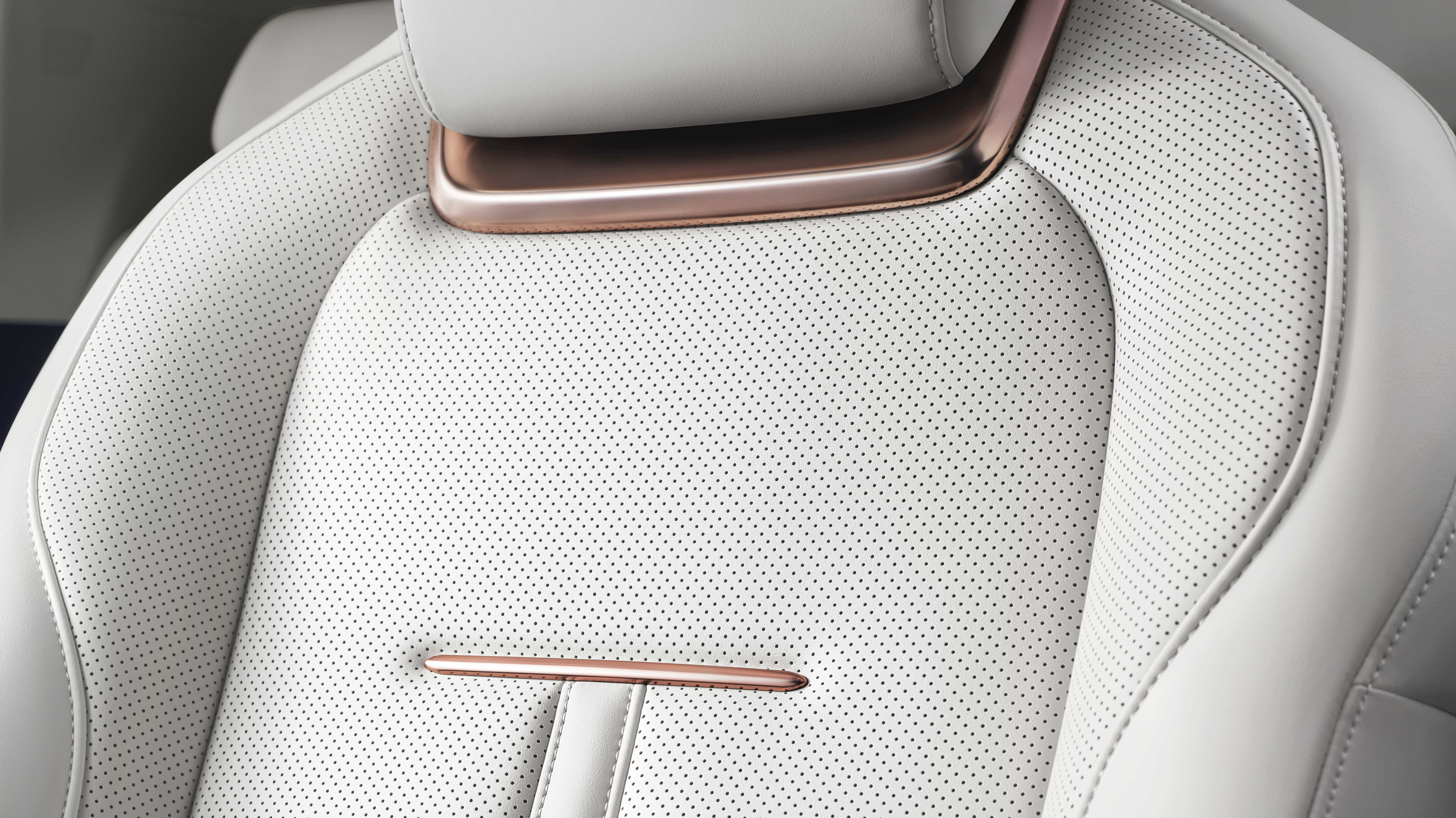 How the Luxurious Detail of the ZEEKR X will Transport You to a