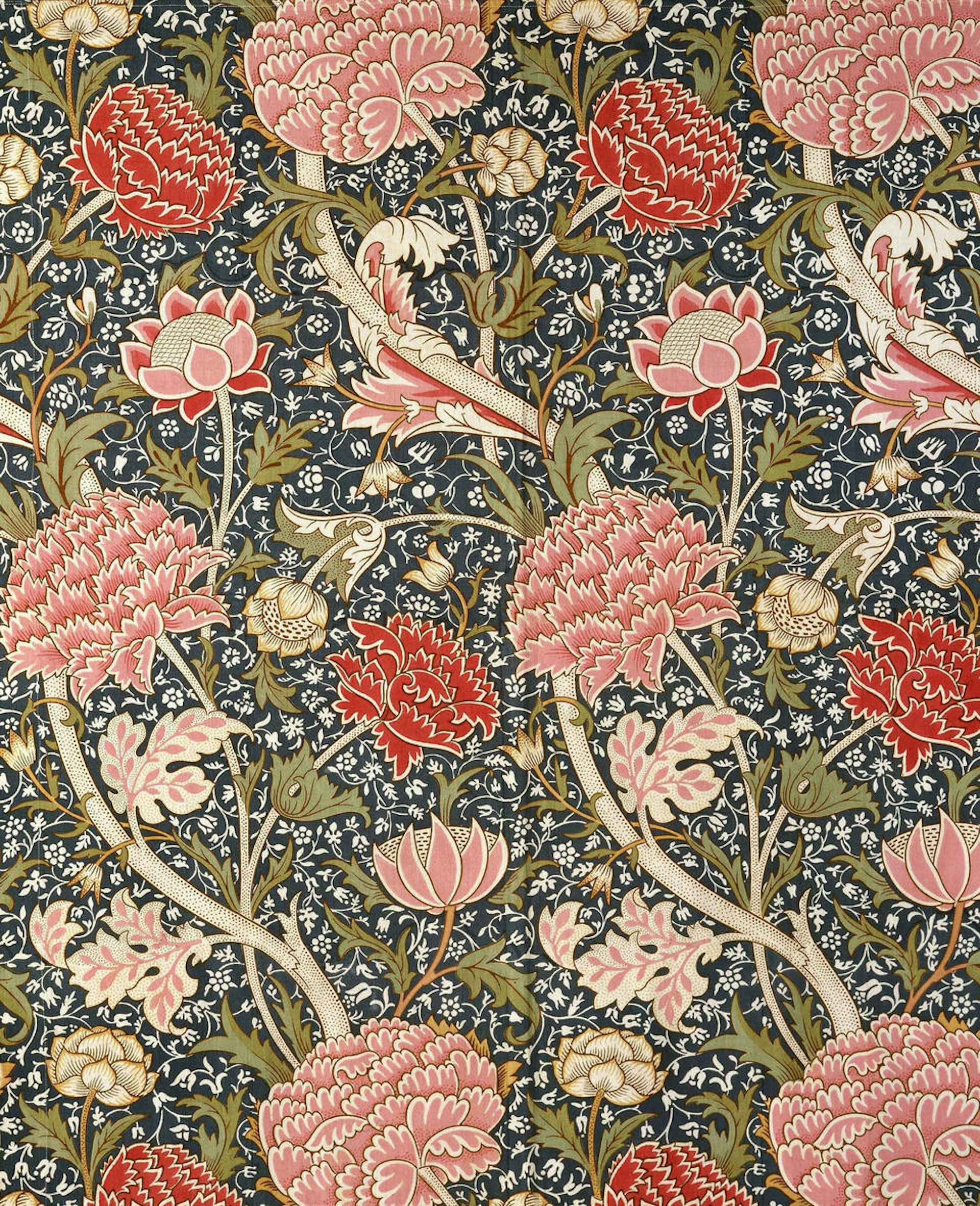 William morris картины