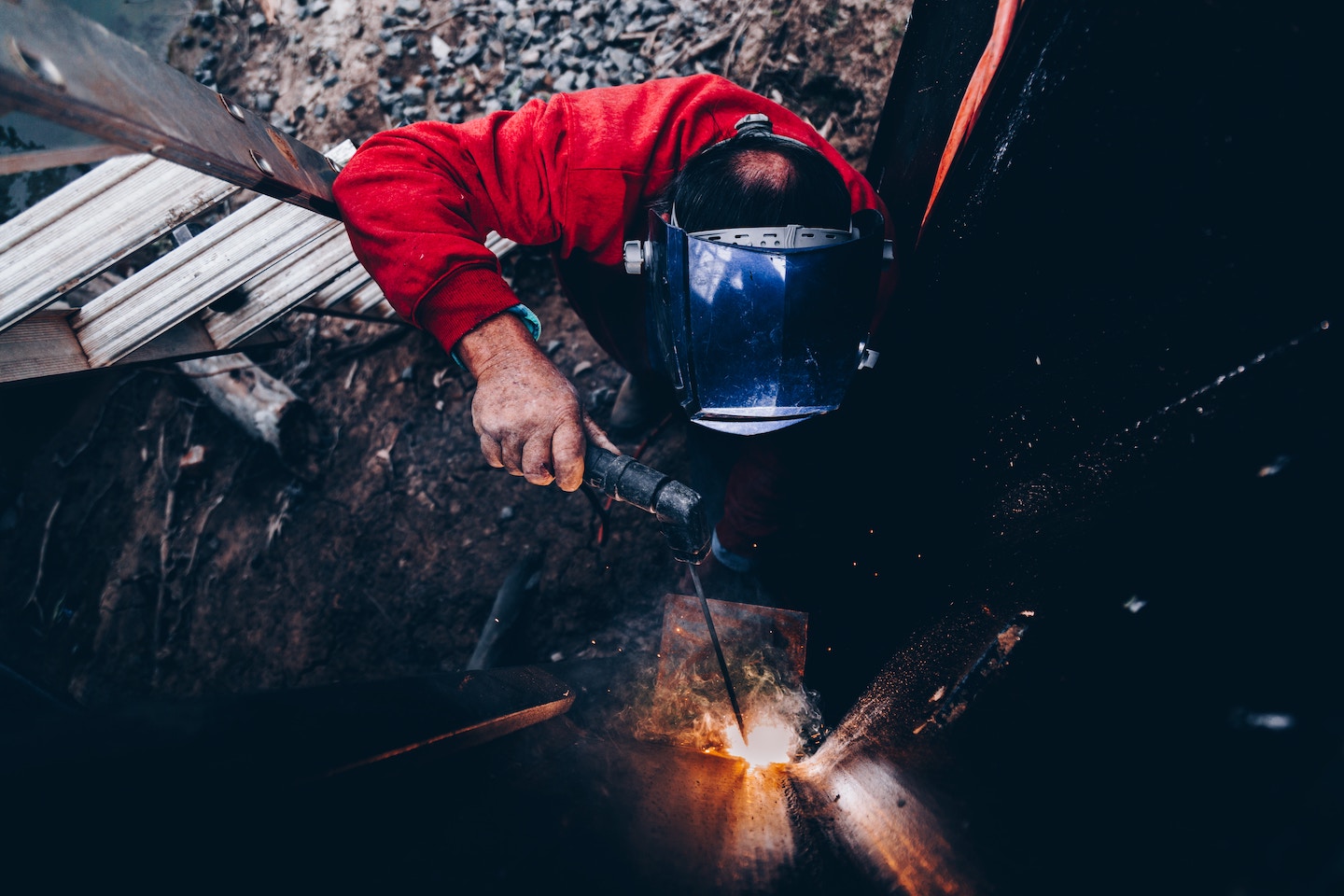 Loker Welder Cikarang