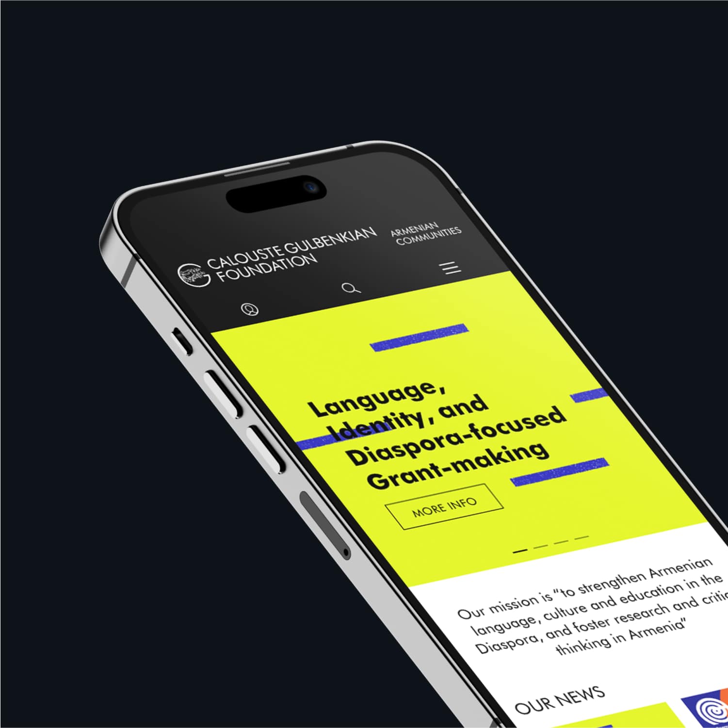 Cover Image for Gulbenkian Foundation