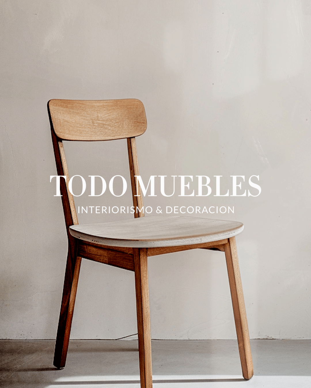 Cover Image for Todos Muebles
