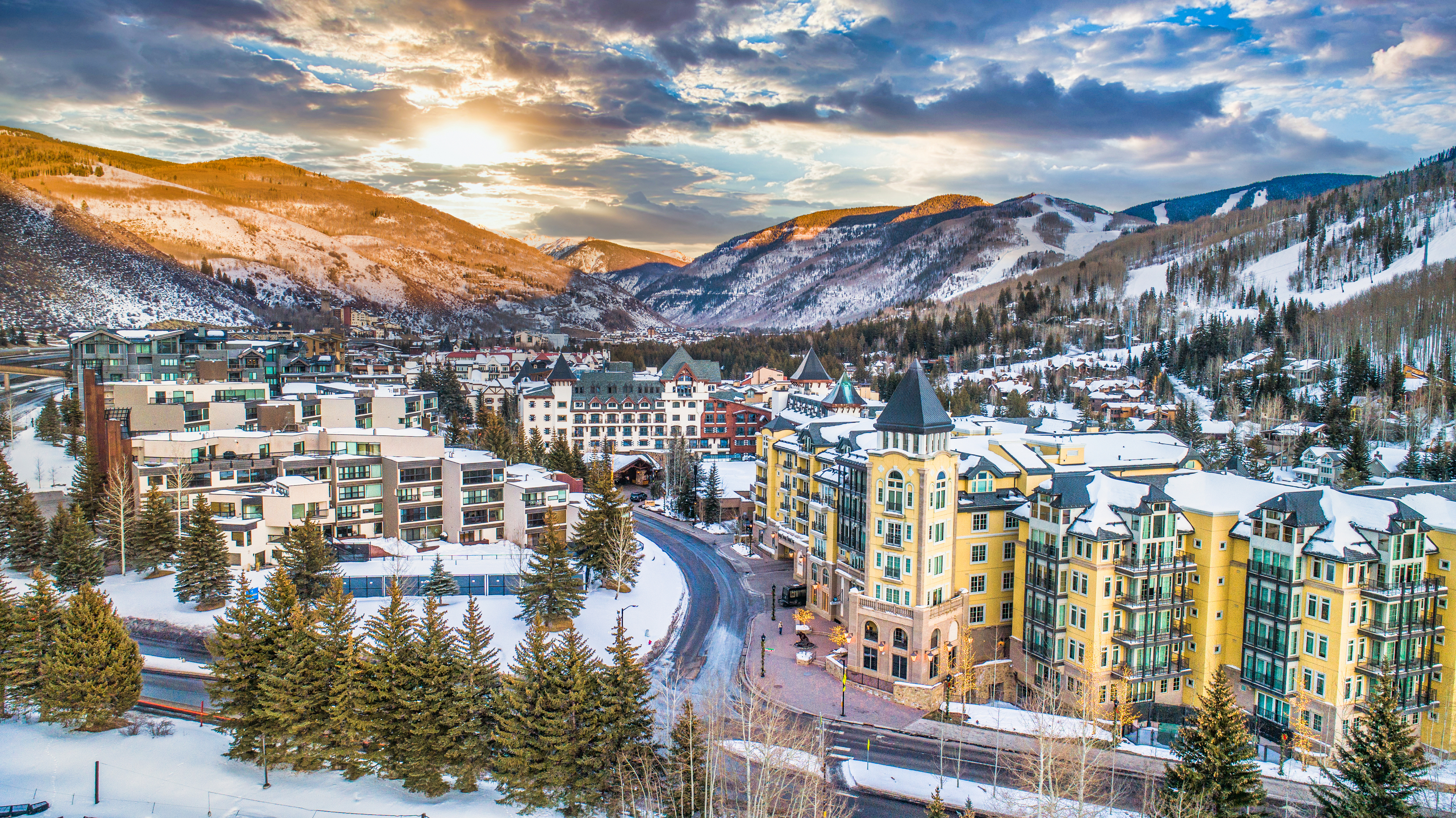All About Vail