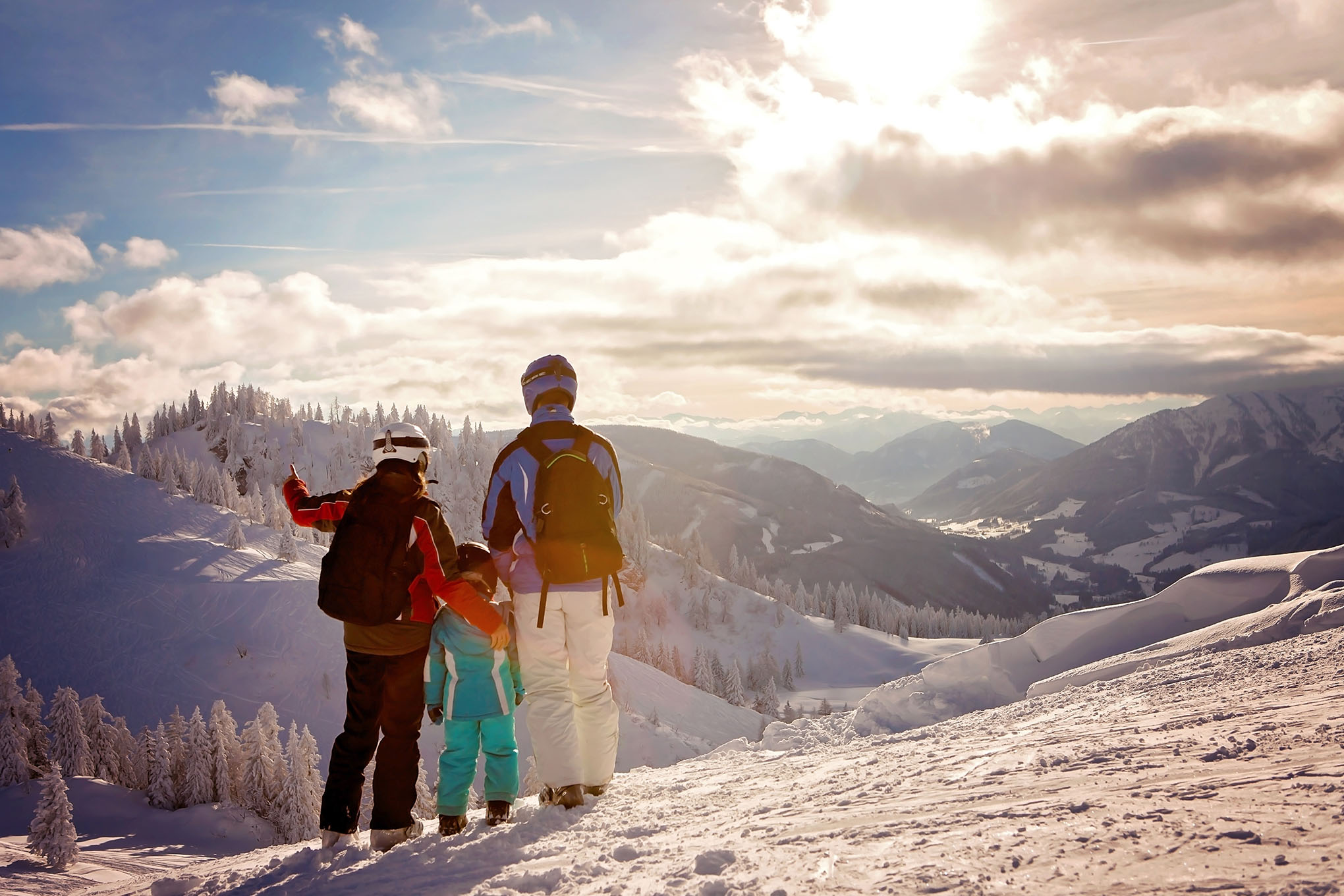 Best Ski Resorts for Families in Colorado