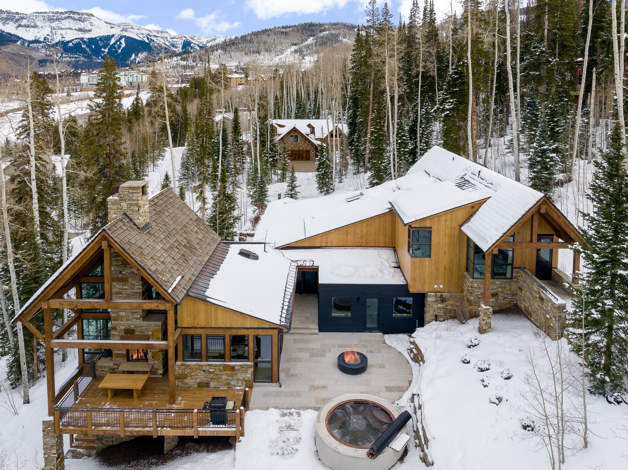 Telluride Ski-In & Ski-Out Vacation Homes