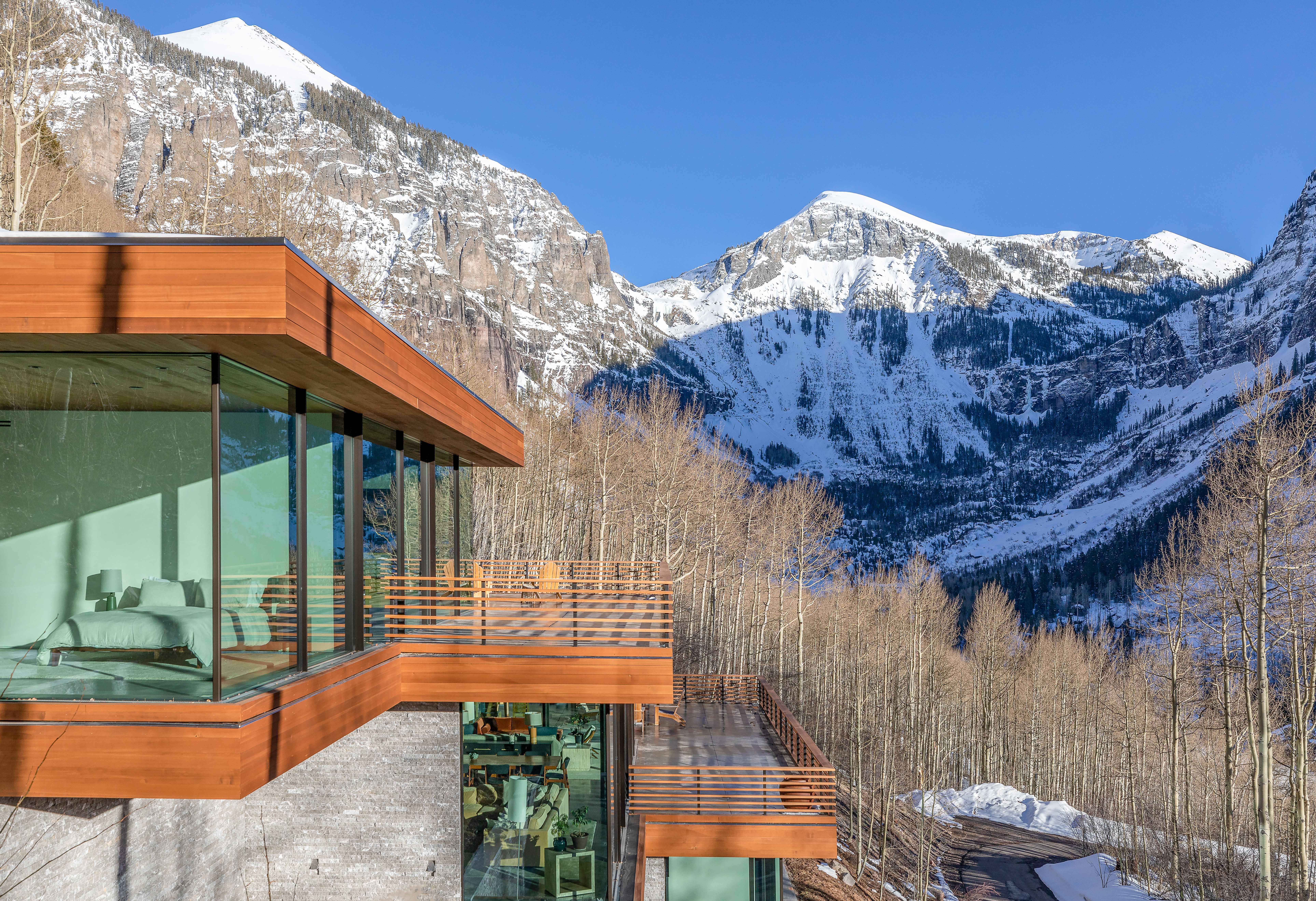 15 Vacation Rentals with Awe-Inspiring Views