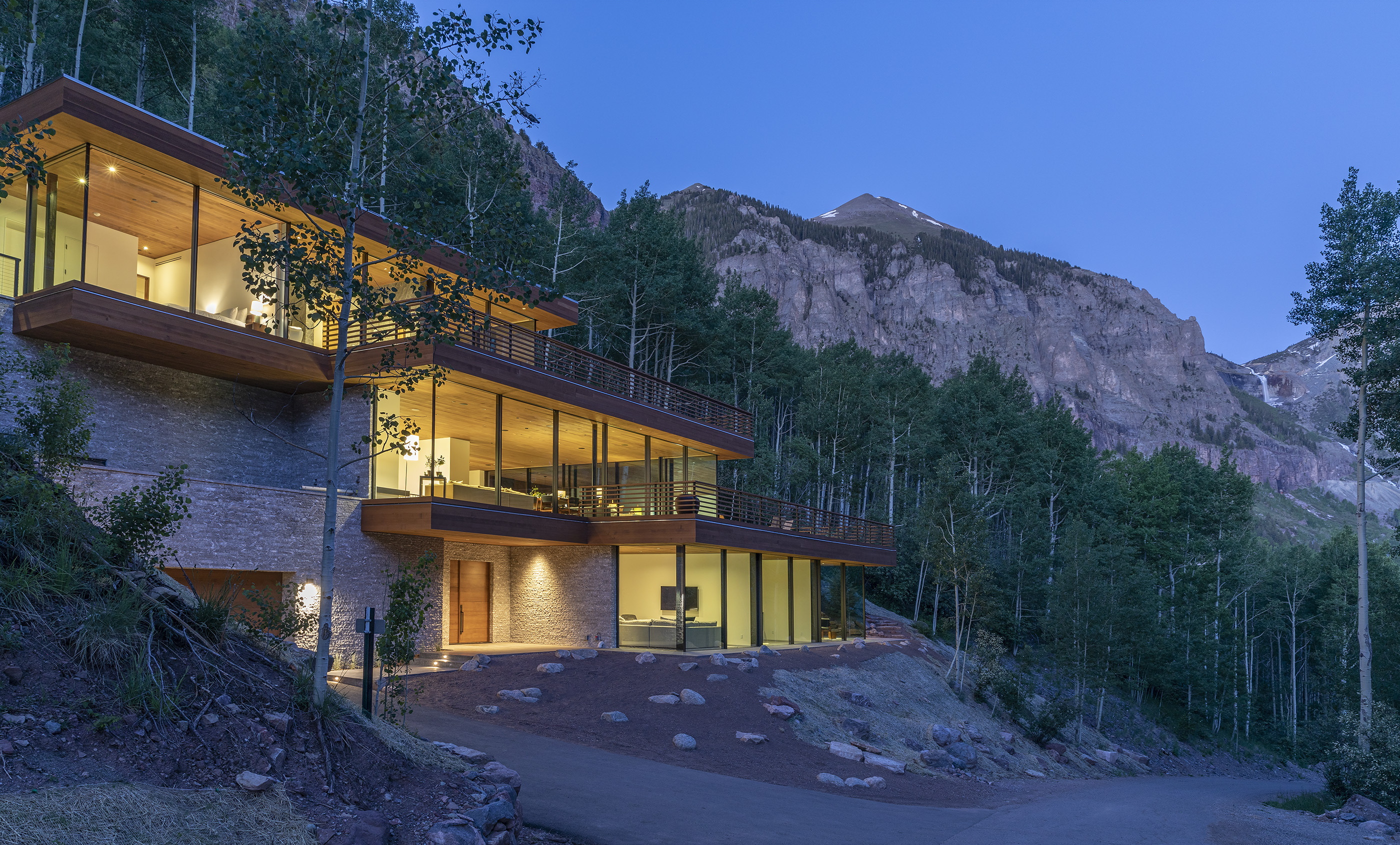 Mountain Modern Collection