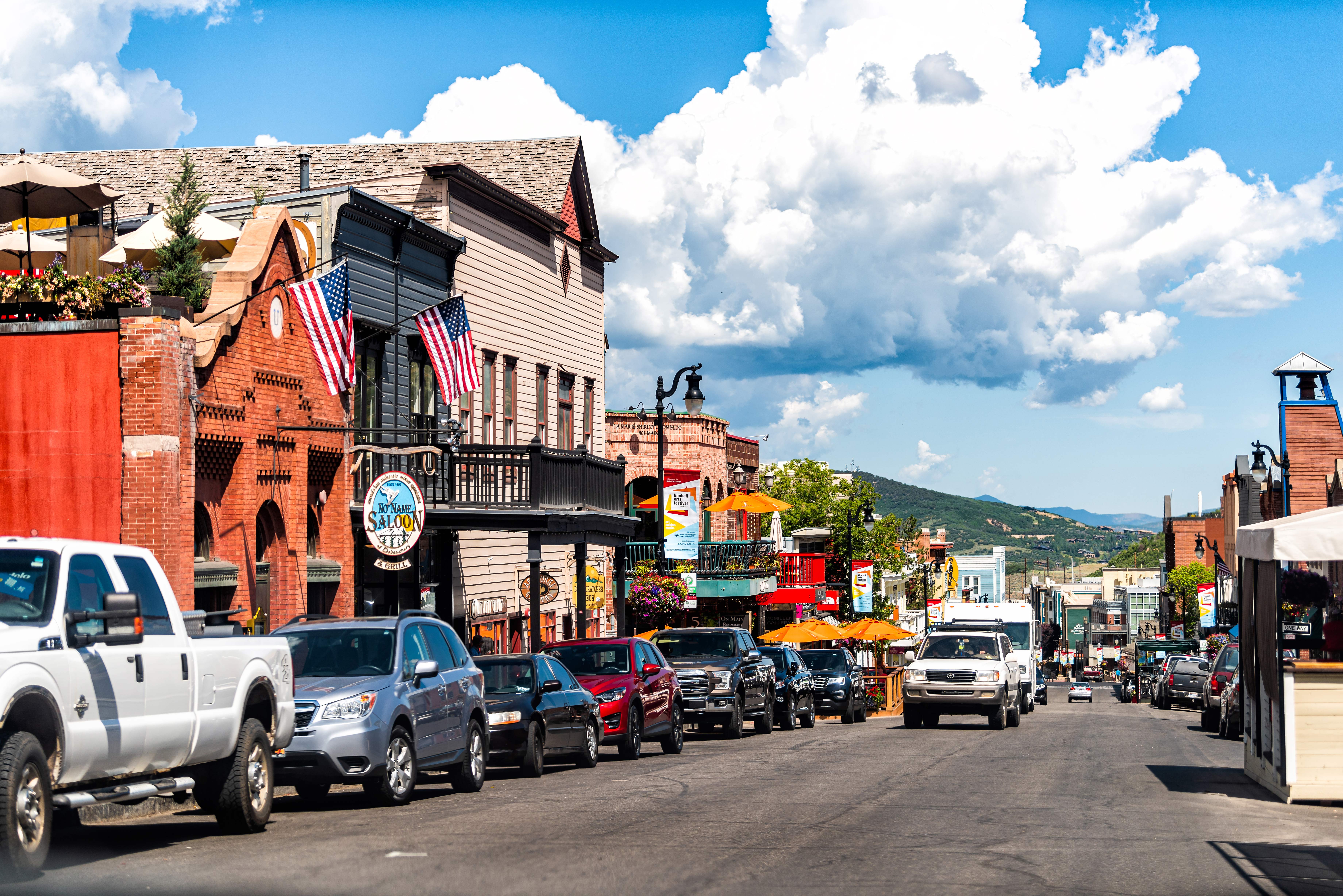 4th of July In Park City