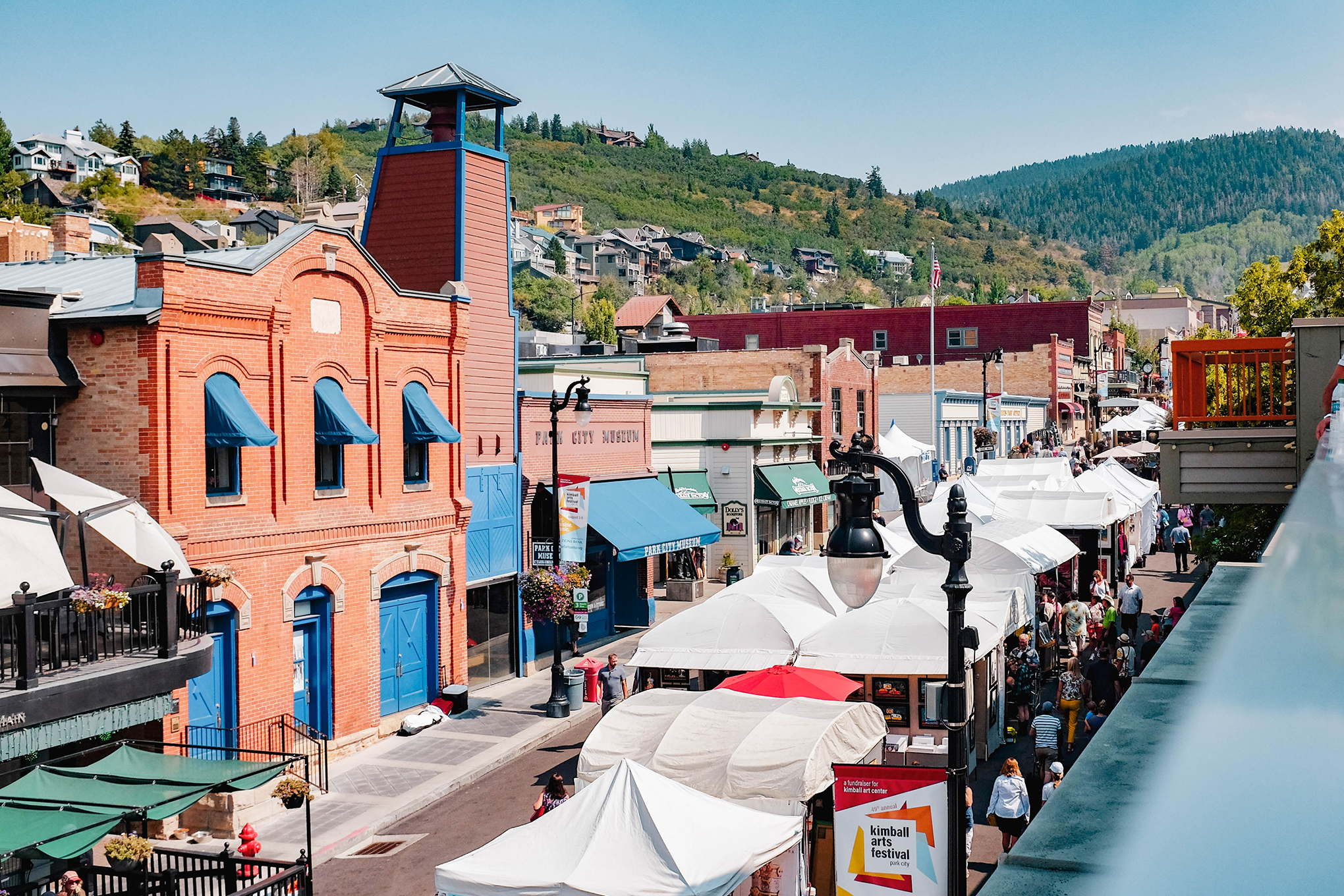 Park City Summer Events