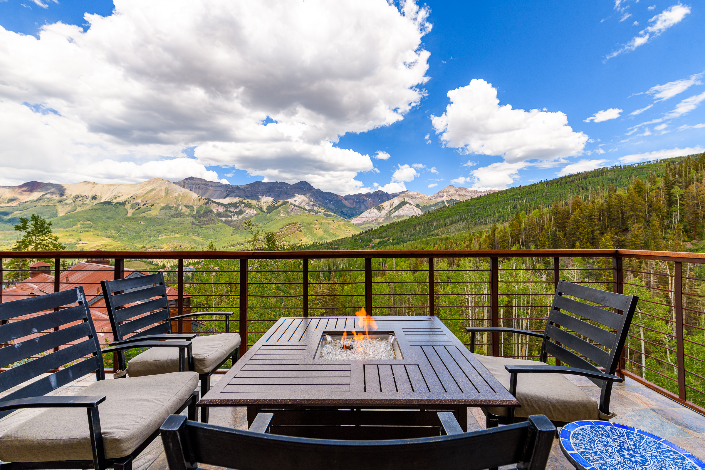 Top 5 Summer Patios