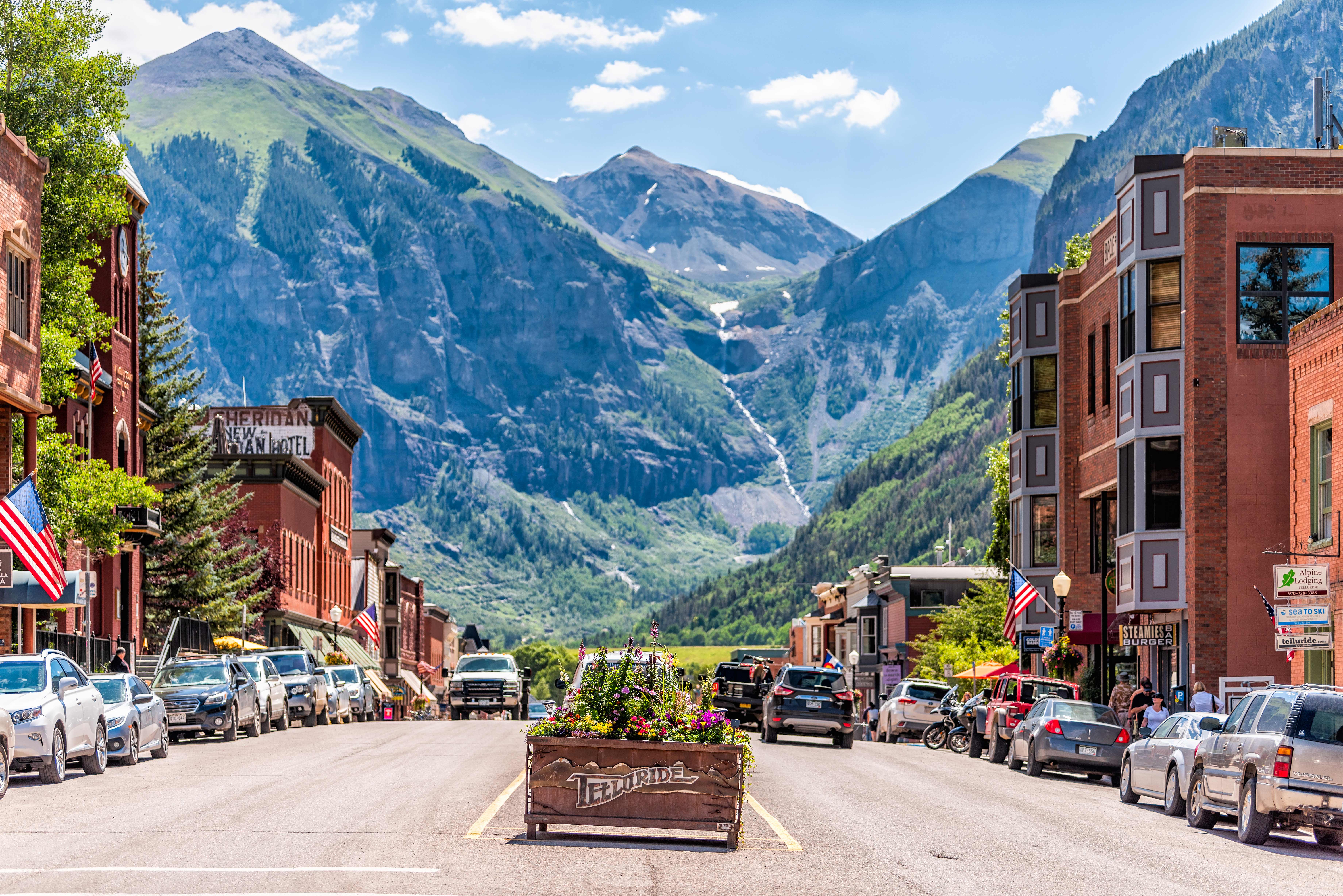 4th of July In Telluride
