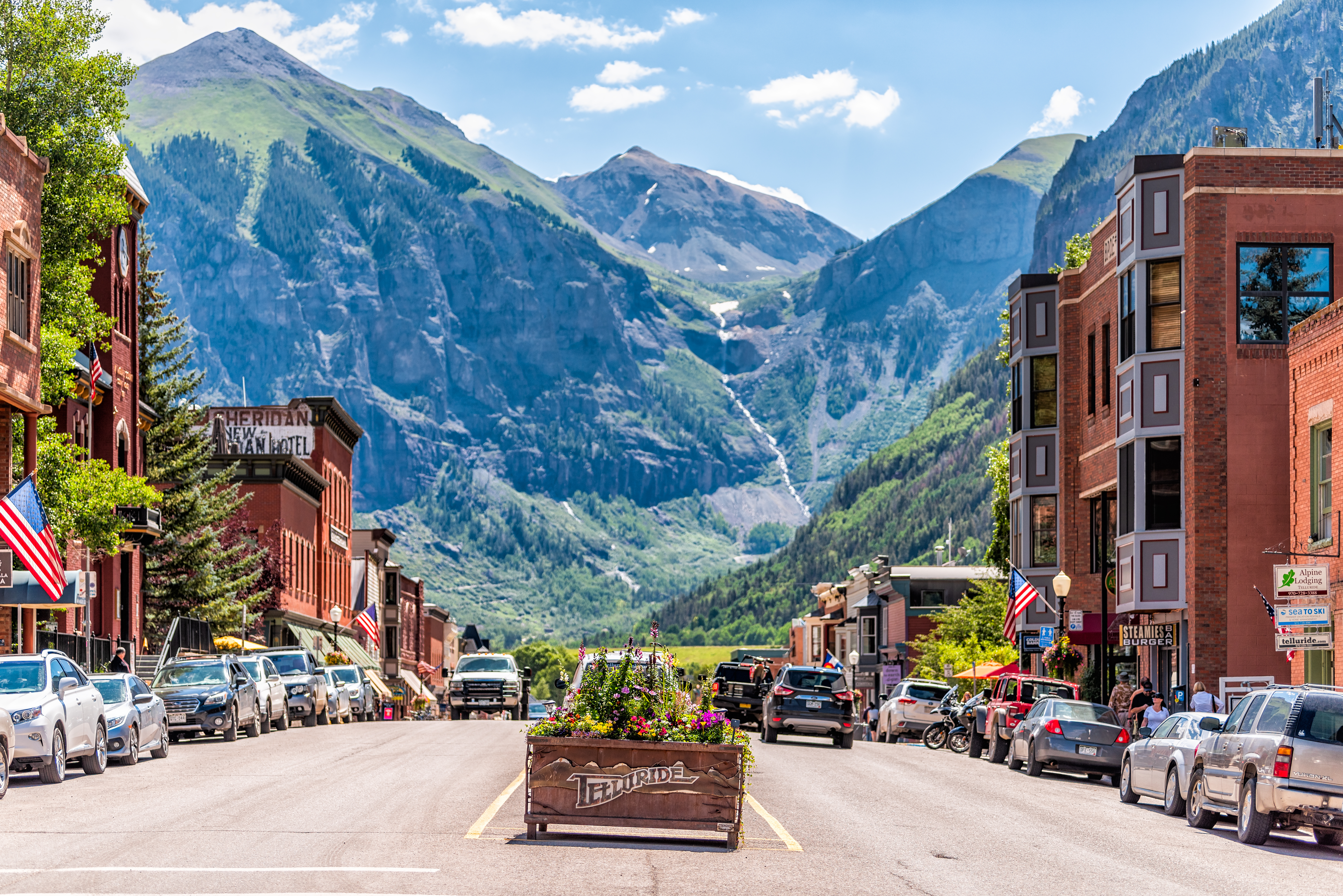 Your Guide to Telluride, Colorado in the Summer