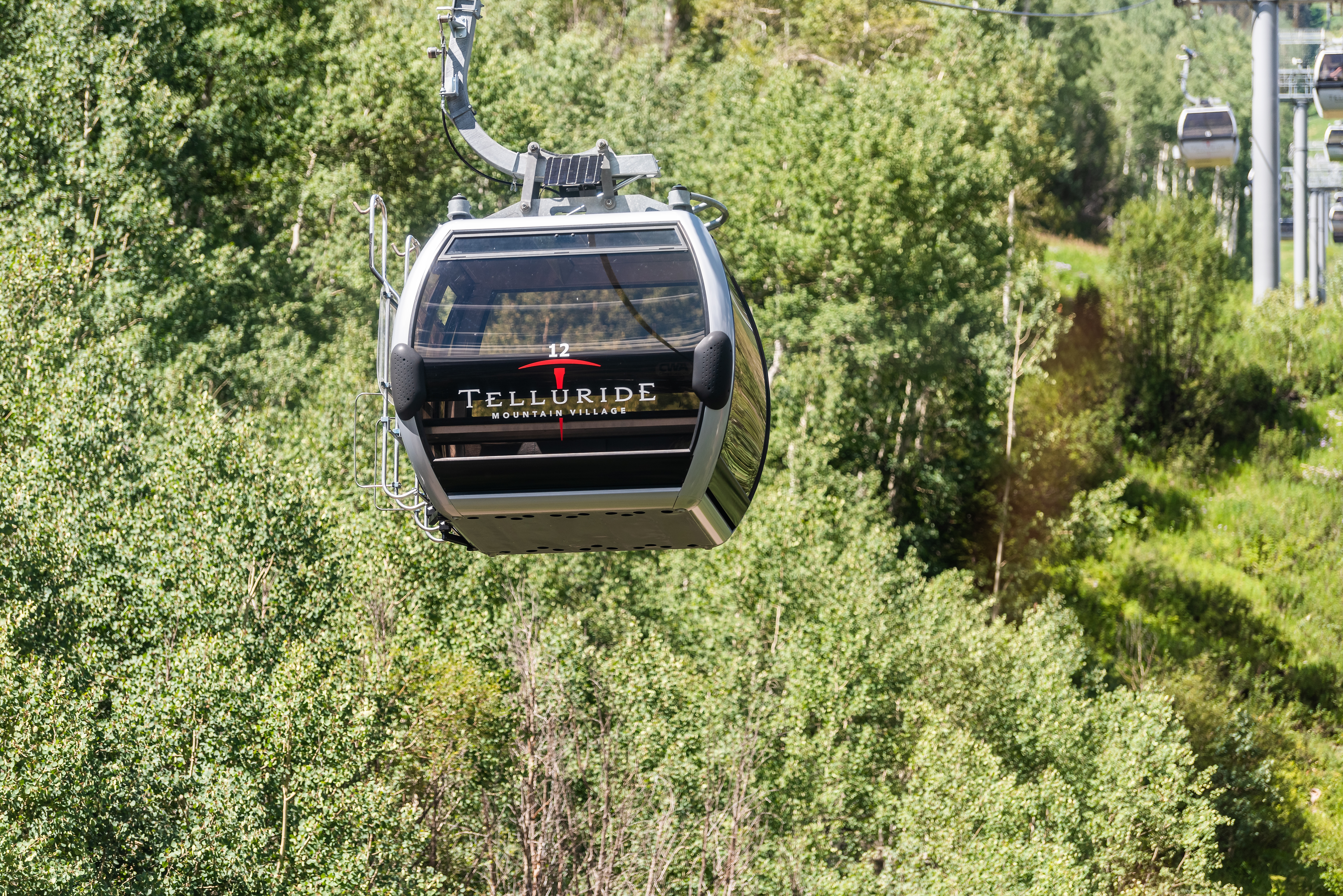 Day 7: Spa Day and Scenic Gondola Ride 