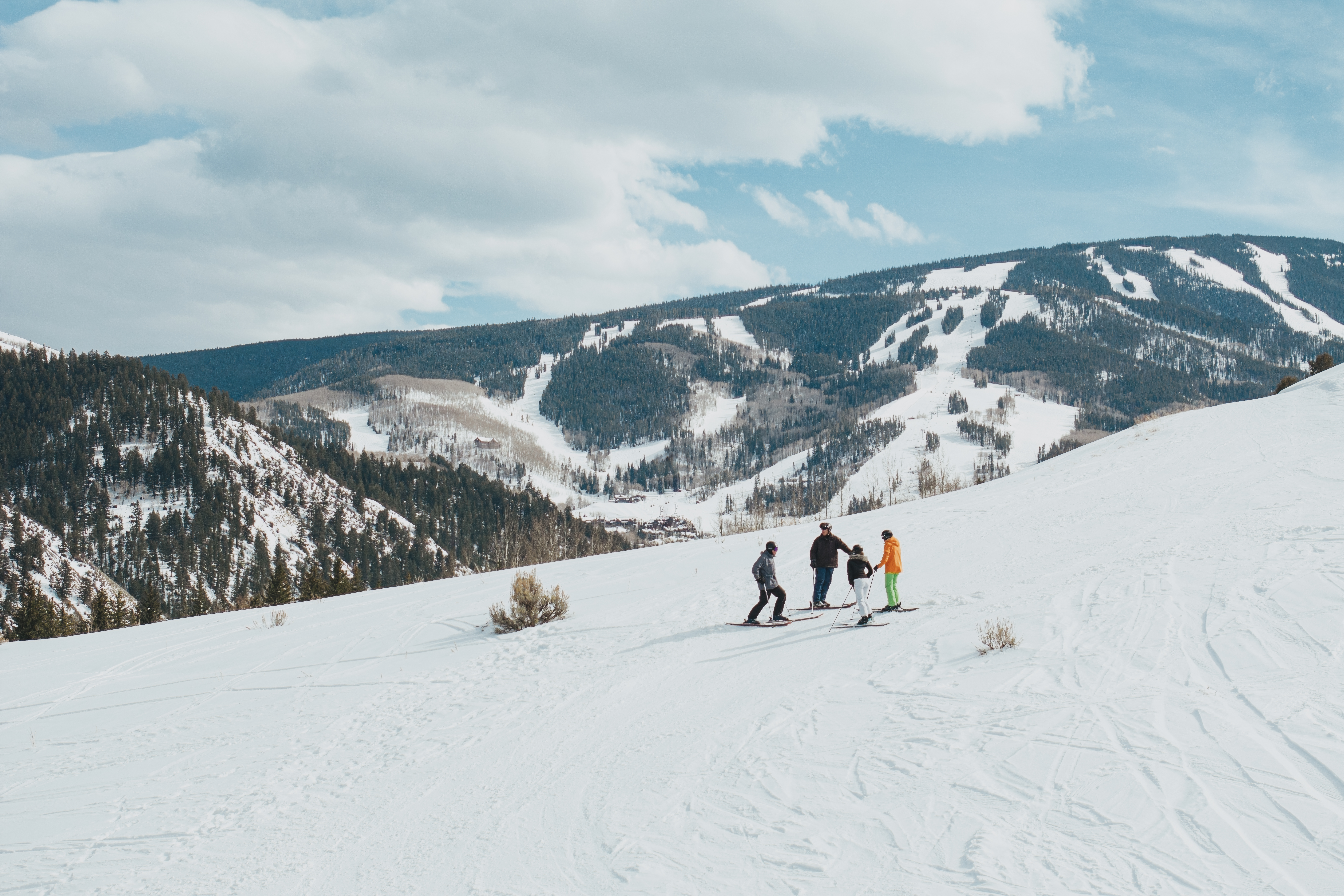 Advantages of Ski-In/Ski-Out Properties