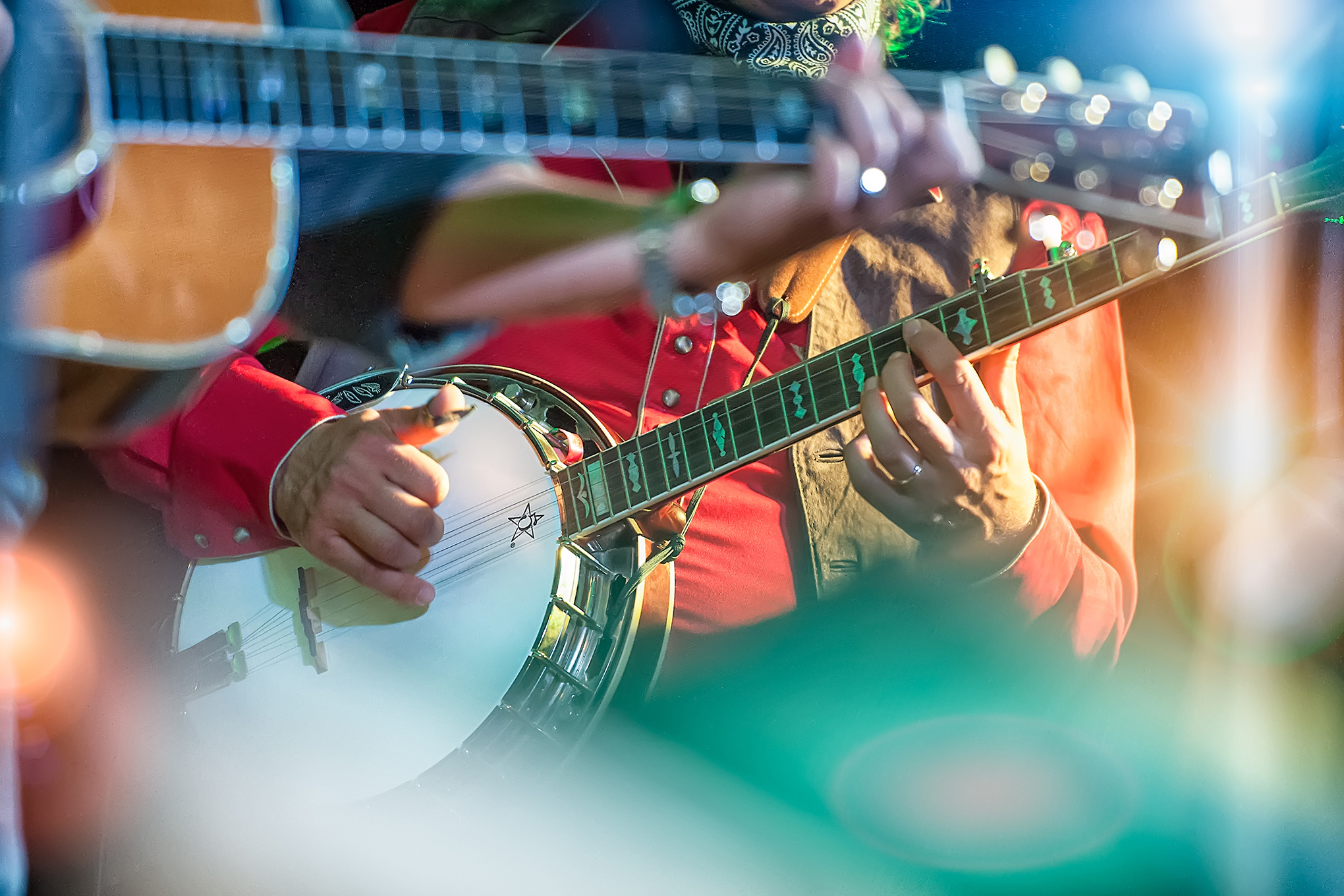Telluride Bluegrass Festival