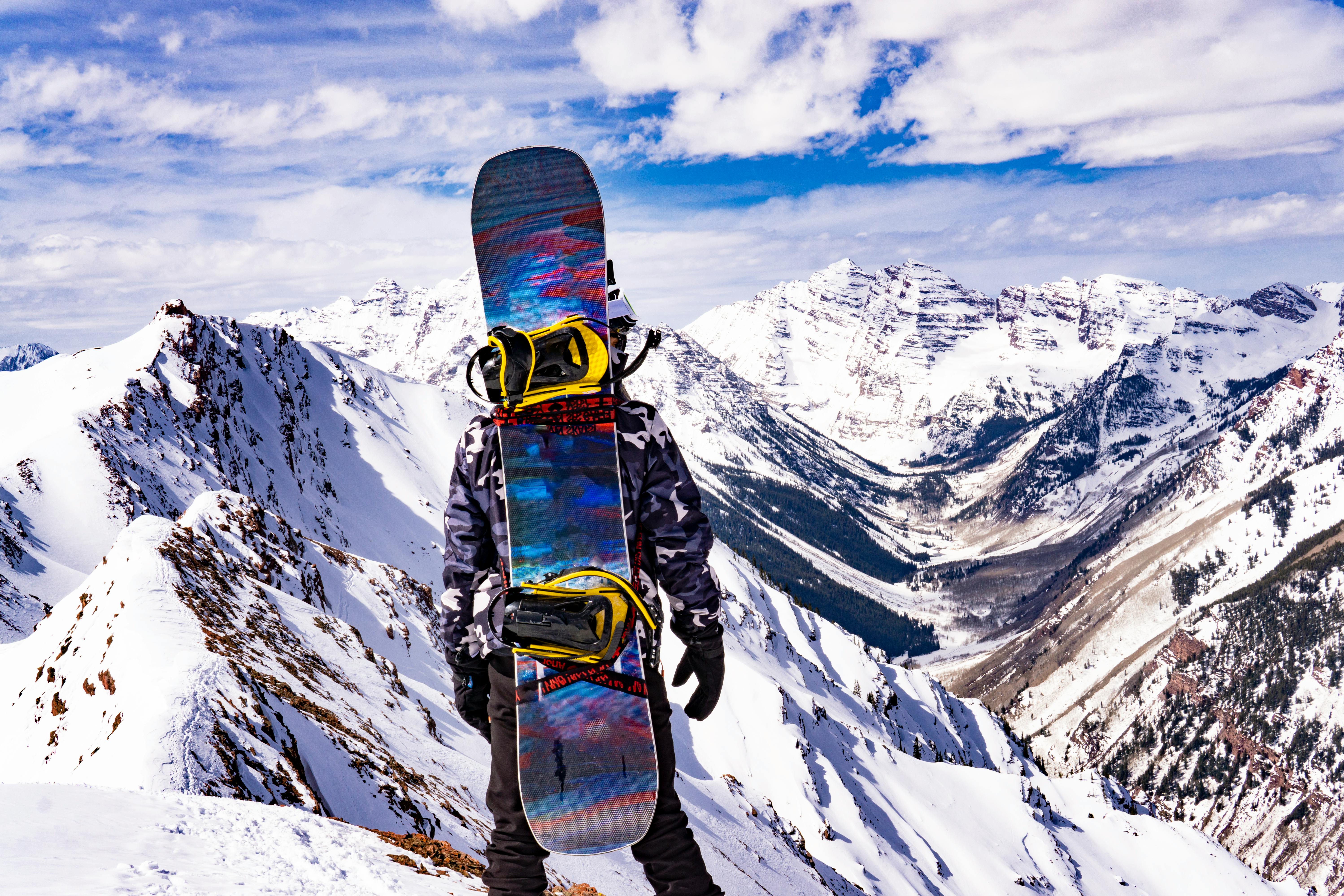 Navigating the Best Winter Ski Trails at Breckenridge