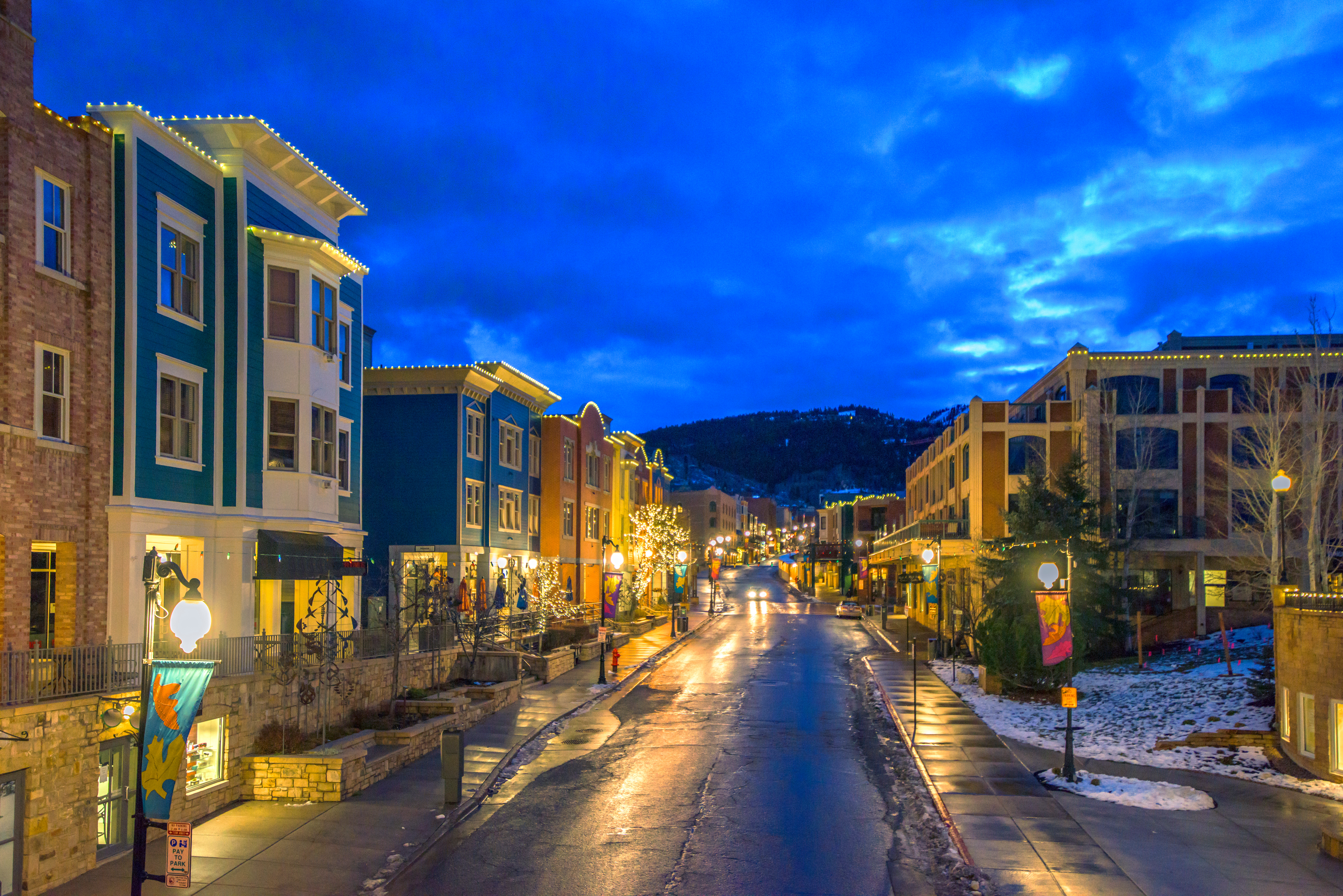 Luxury Homes, Cabins, and Condos in Park City