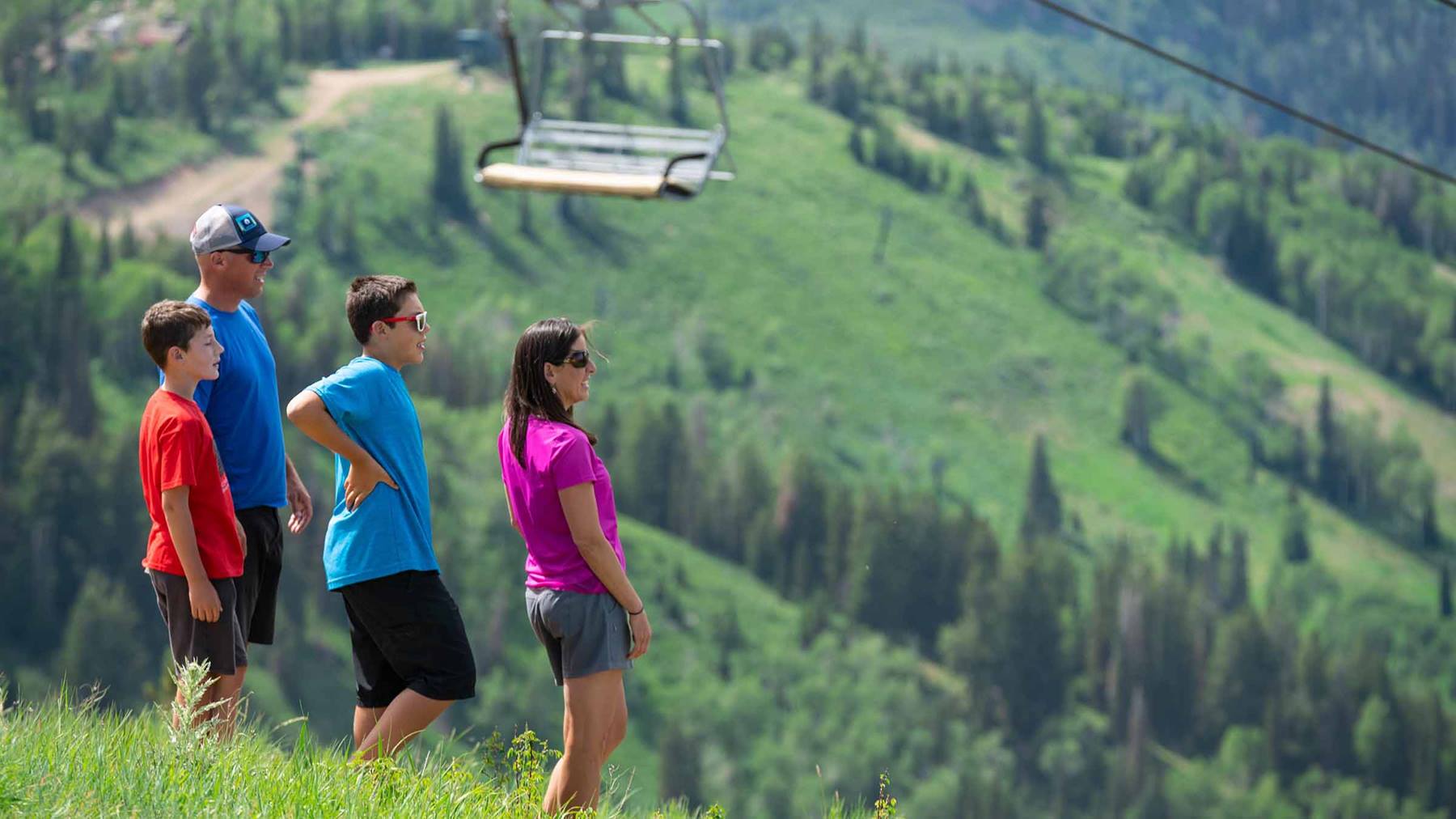 A Summer Getaway in Deer Valley: 7 Things You Can't Miss