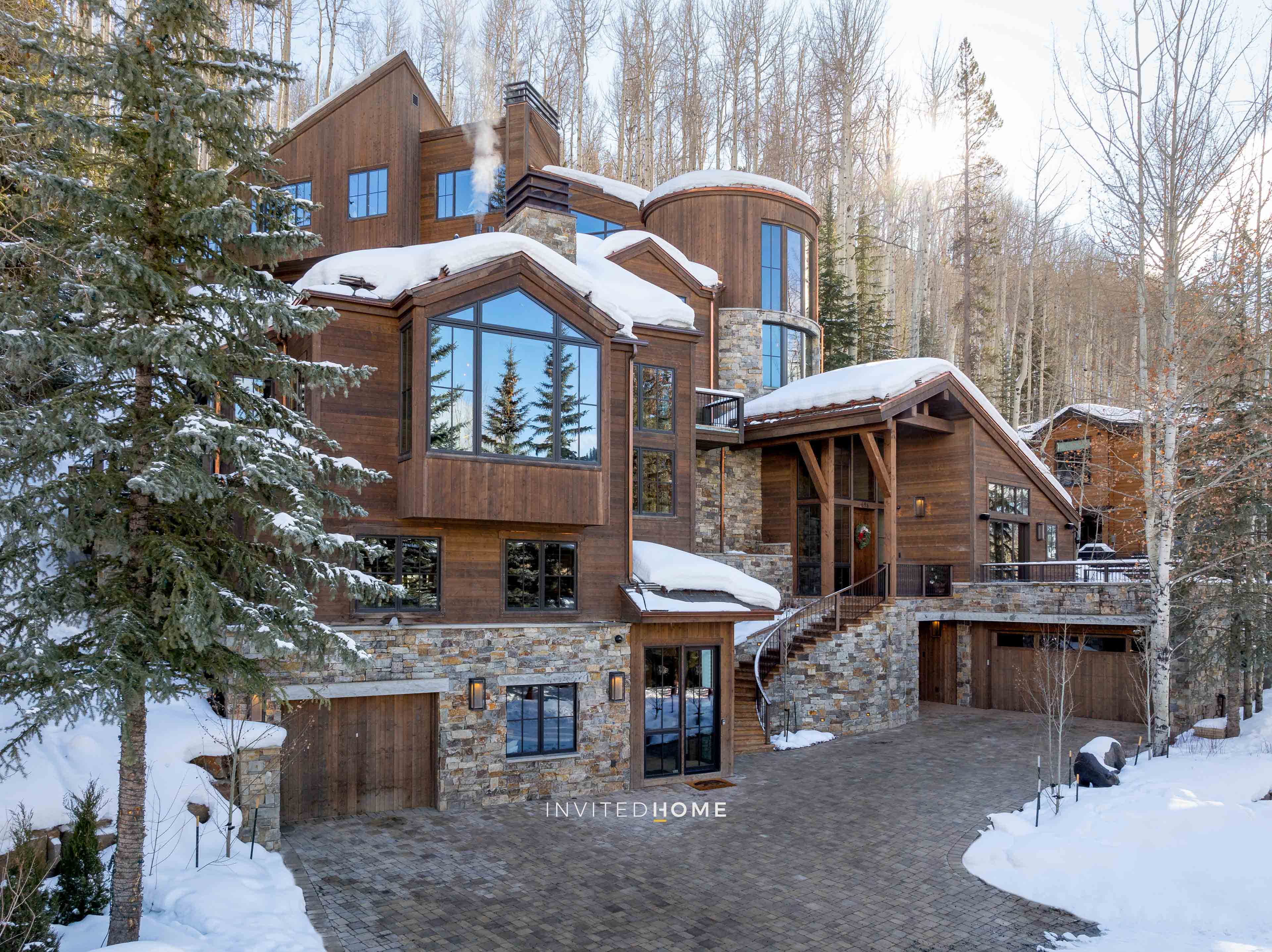 The Most Expensive Vacation Rental in Vail: Inside Ascension on Forest Road