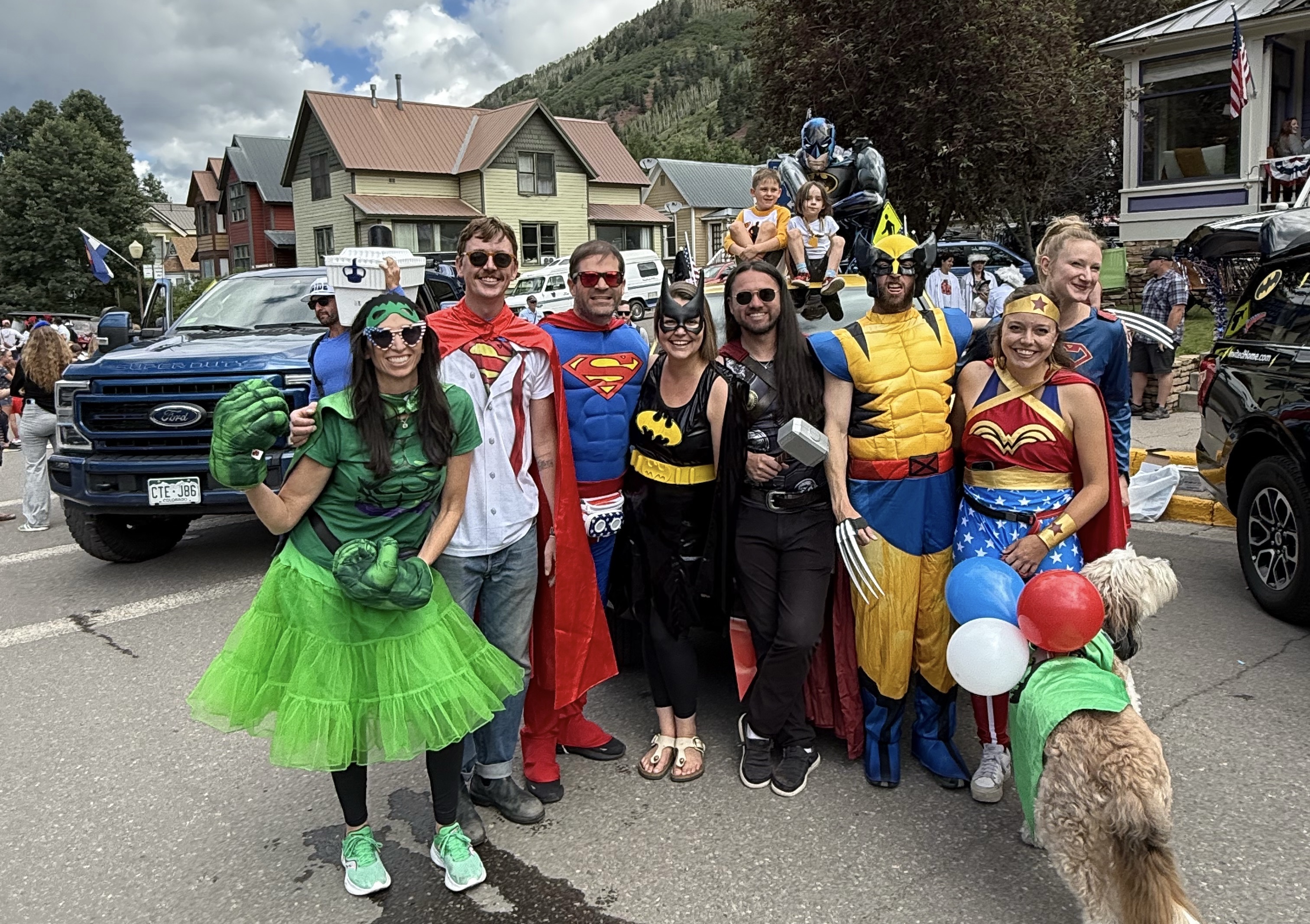 Guardians of the Home: InvitedHome Celebrates 4th of July Parades in Vail, Telluride, and Park City