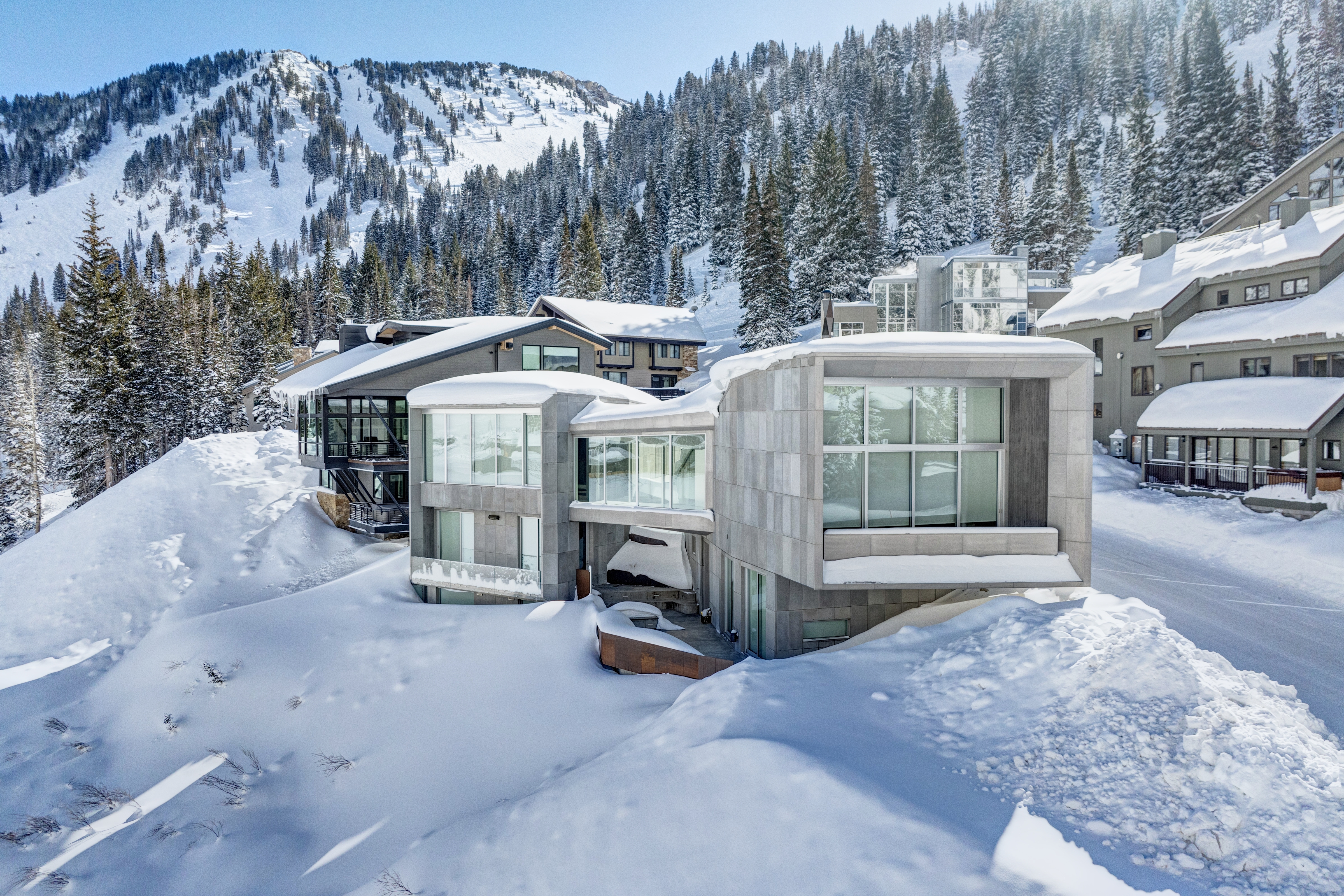 Most Exclusive Ski Vacation Rentals in Park City, Deer Valley & Alta
