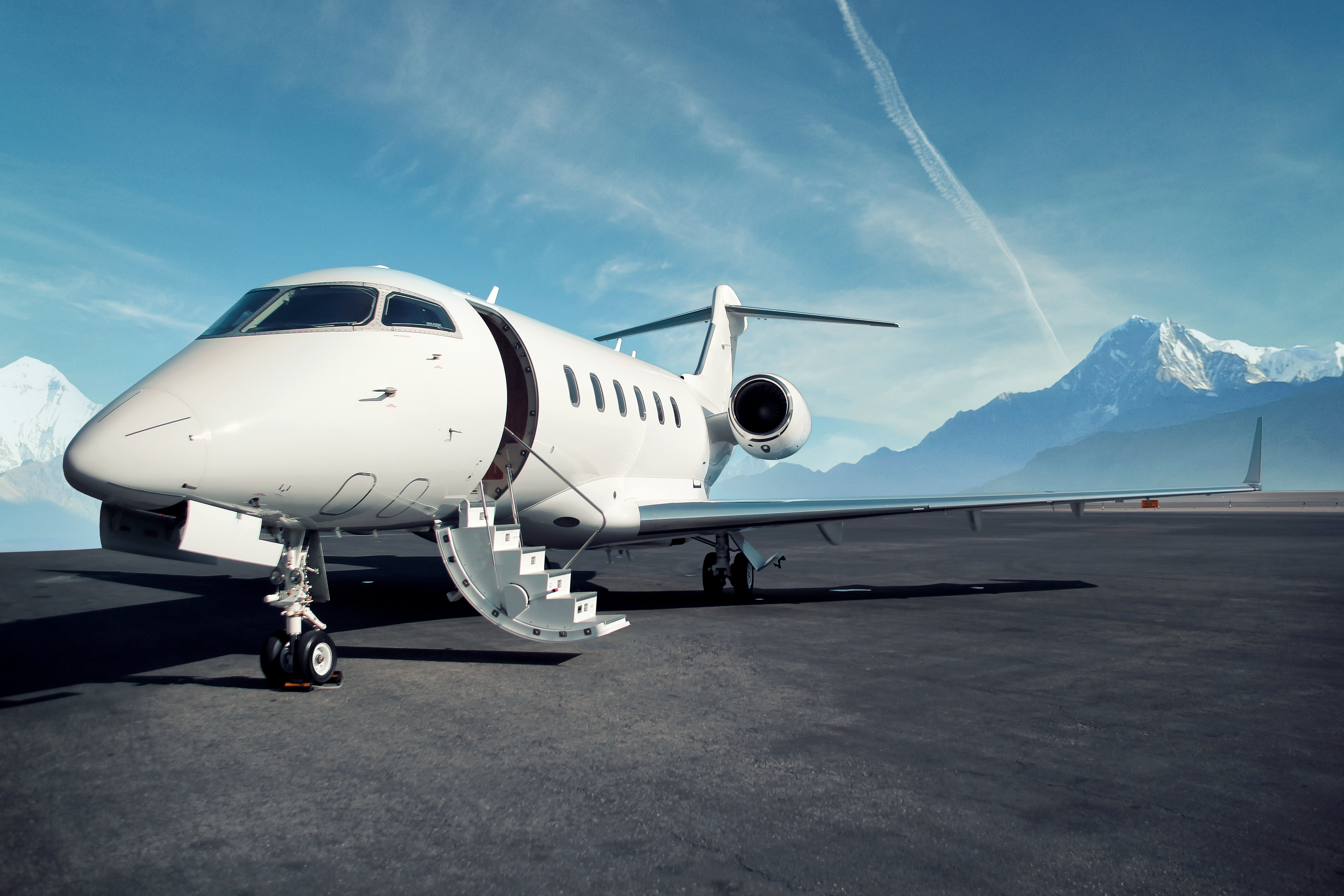 Fly Direct to Vail: NetJets’ New Private Terminal