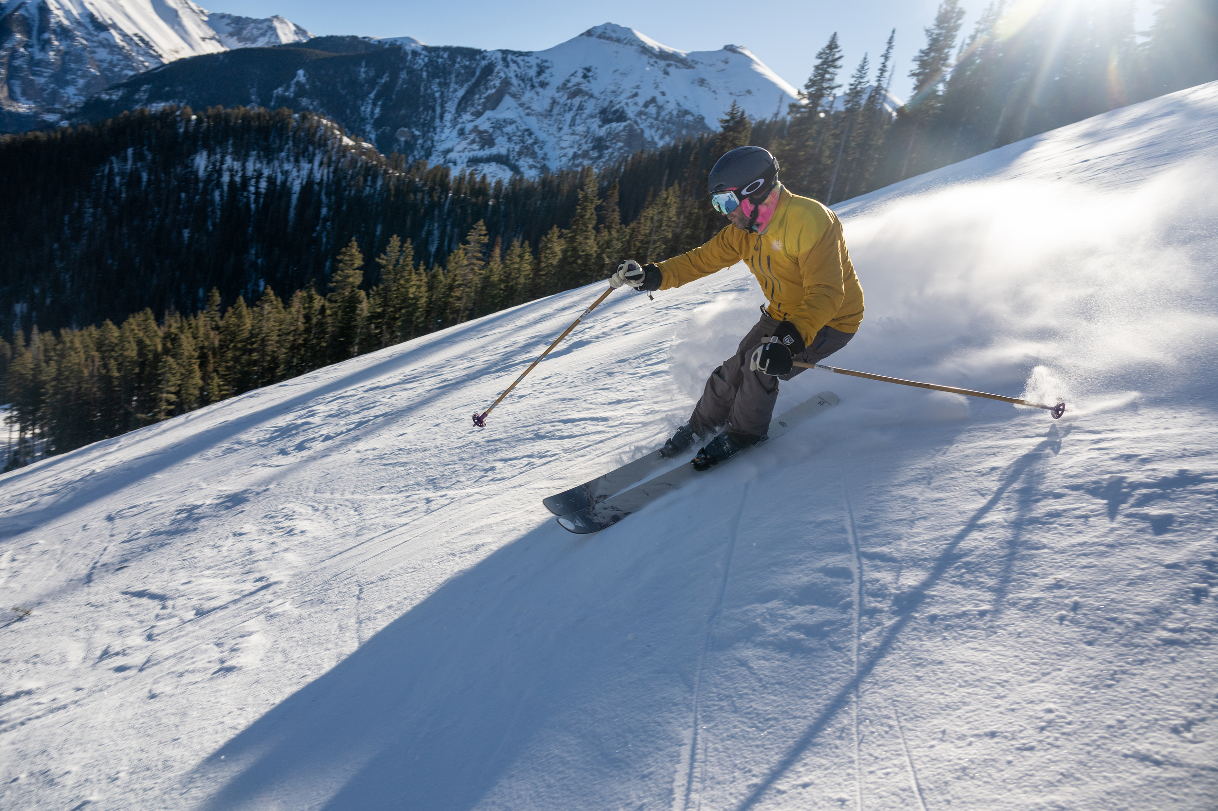 Staying in Deer Valley