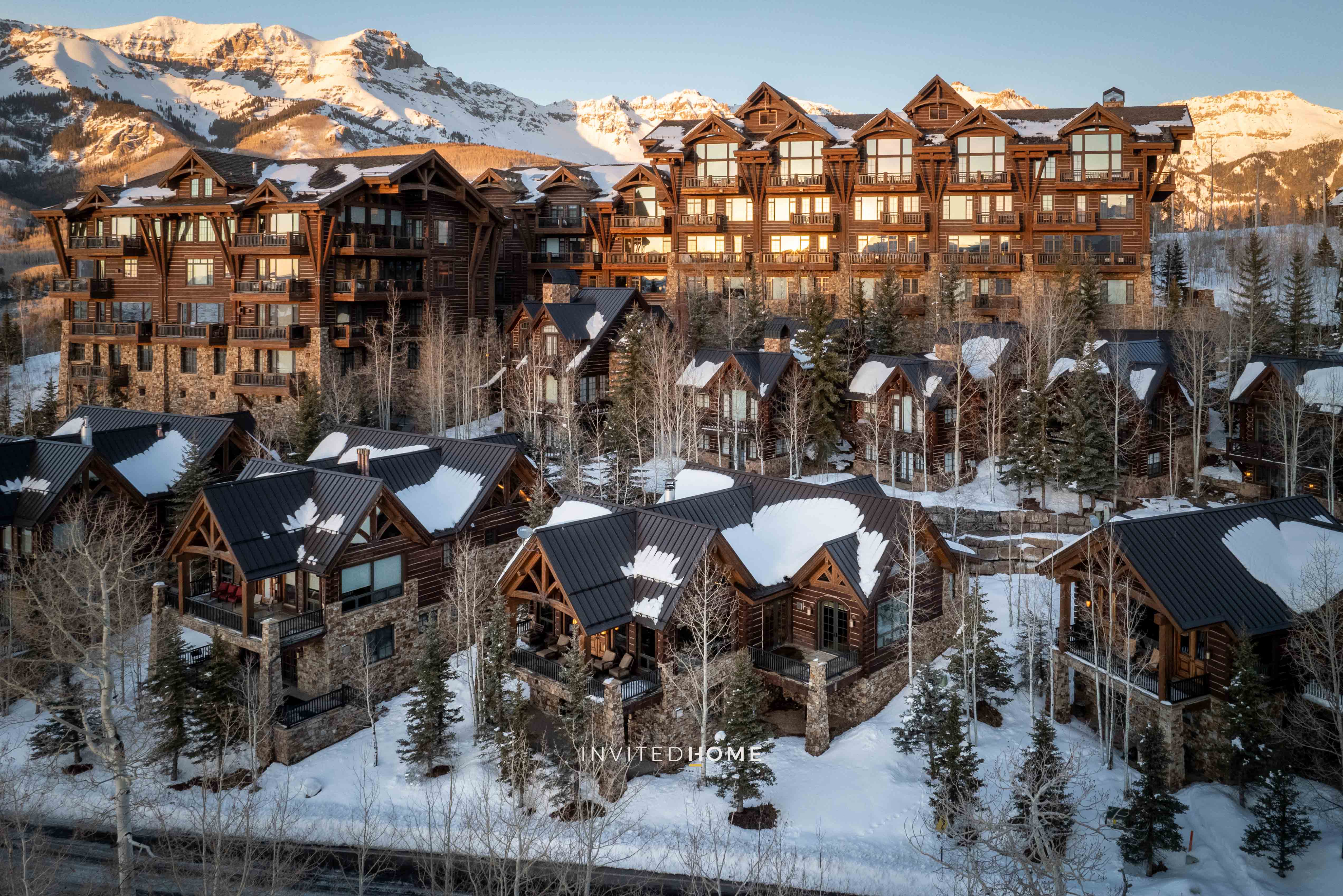 Experience The See Forever Collection by InvitedHome: Luxury Living Above Telluride