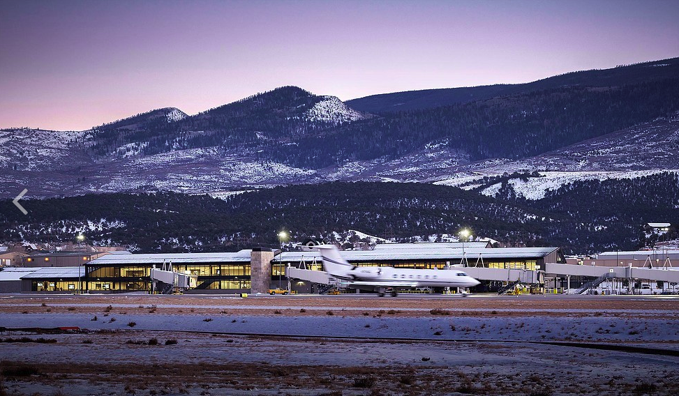 Fly Into These Mountain Airports for Effortless Ski Access