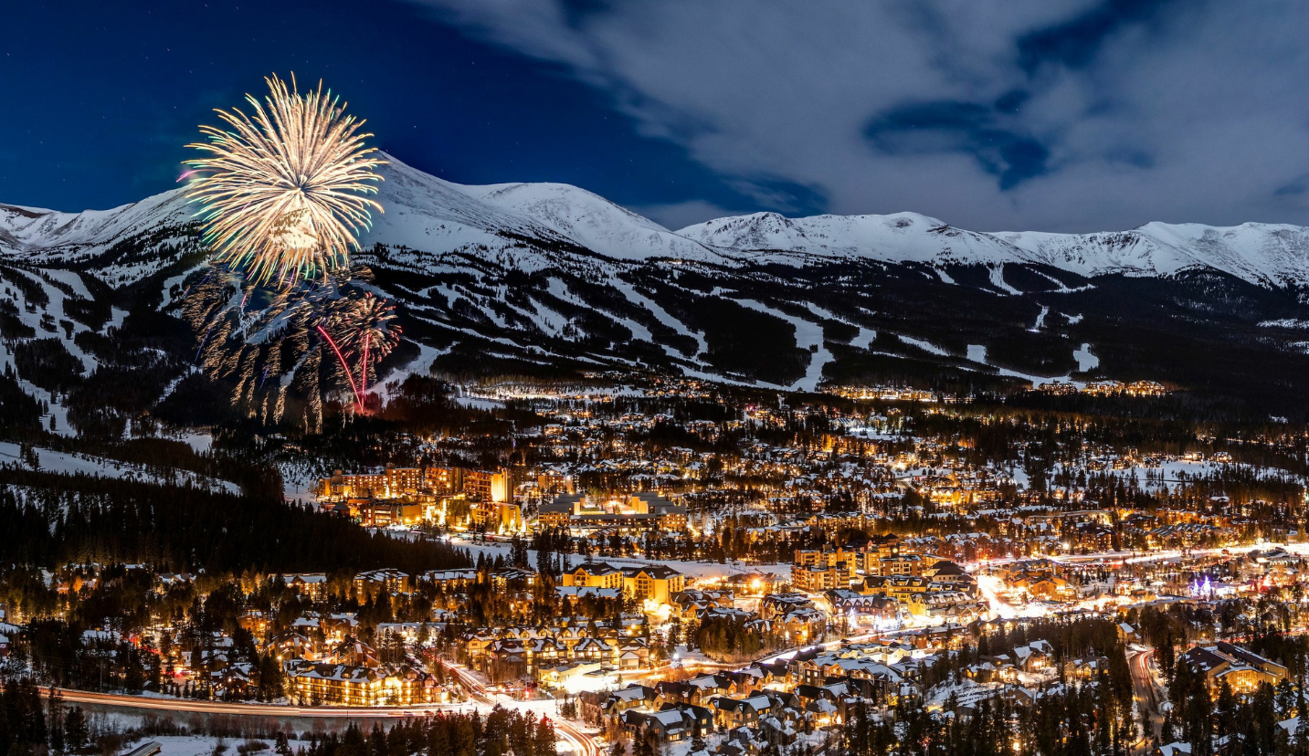 Plan Your Perfect New Year’s in the Mountains