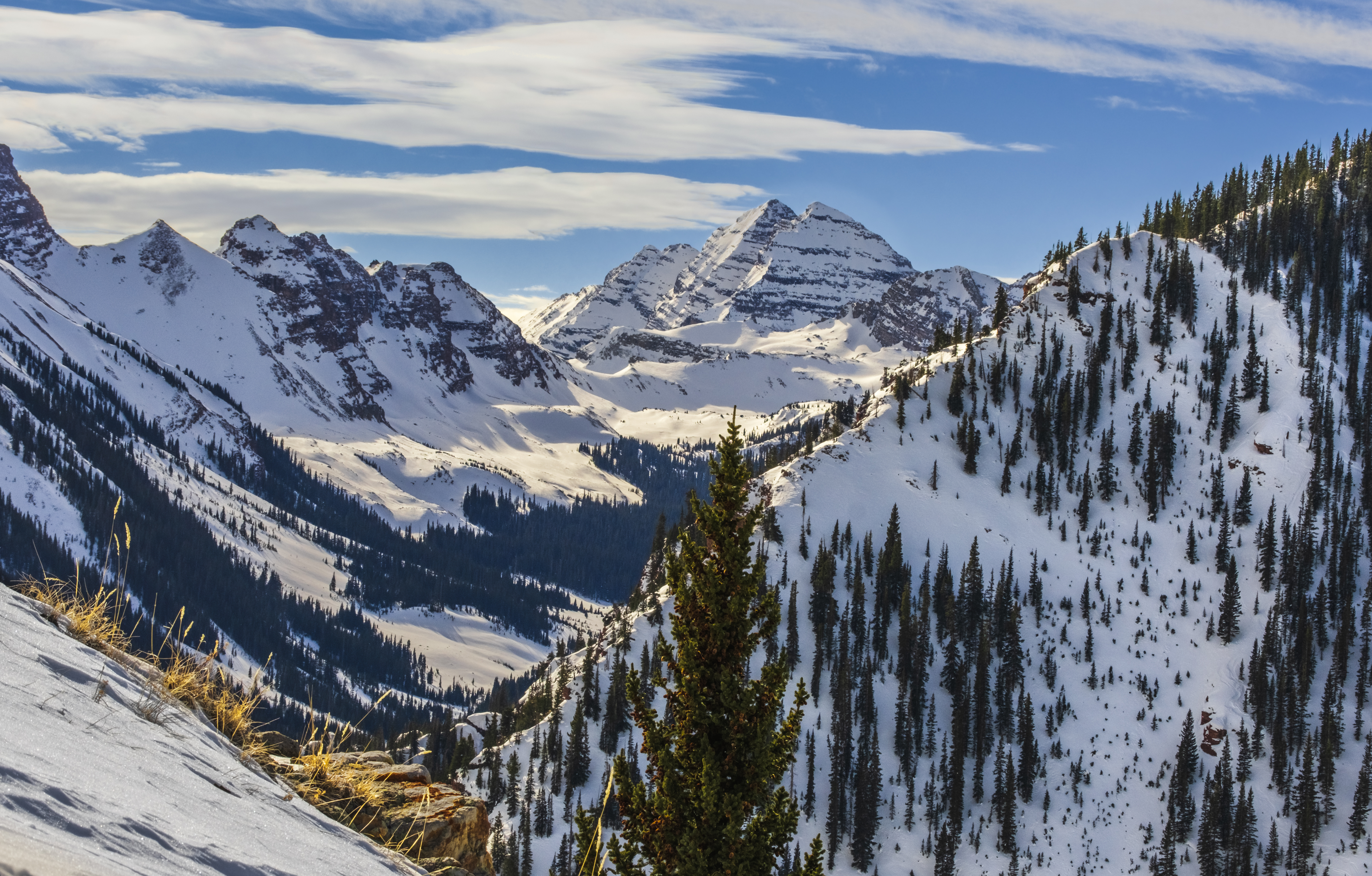 Staying in Aspen