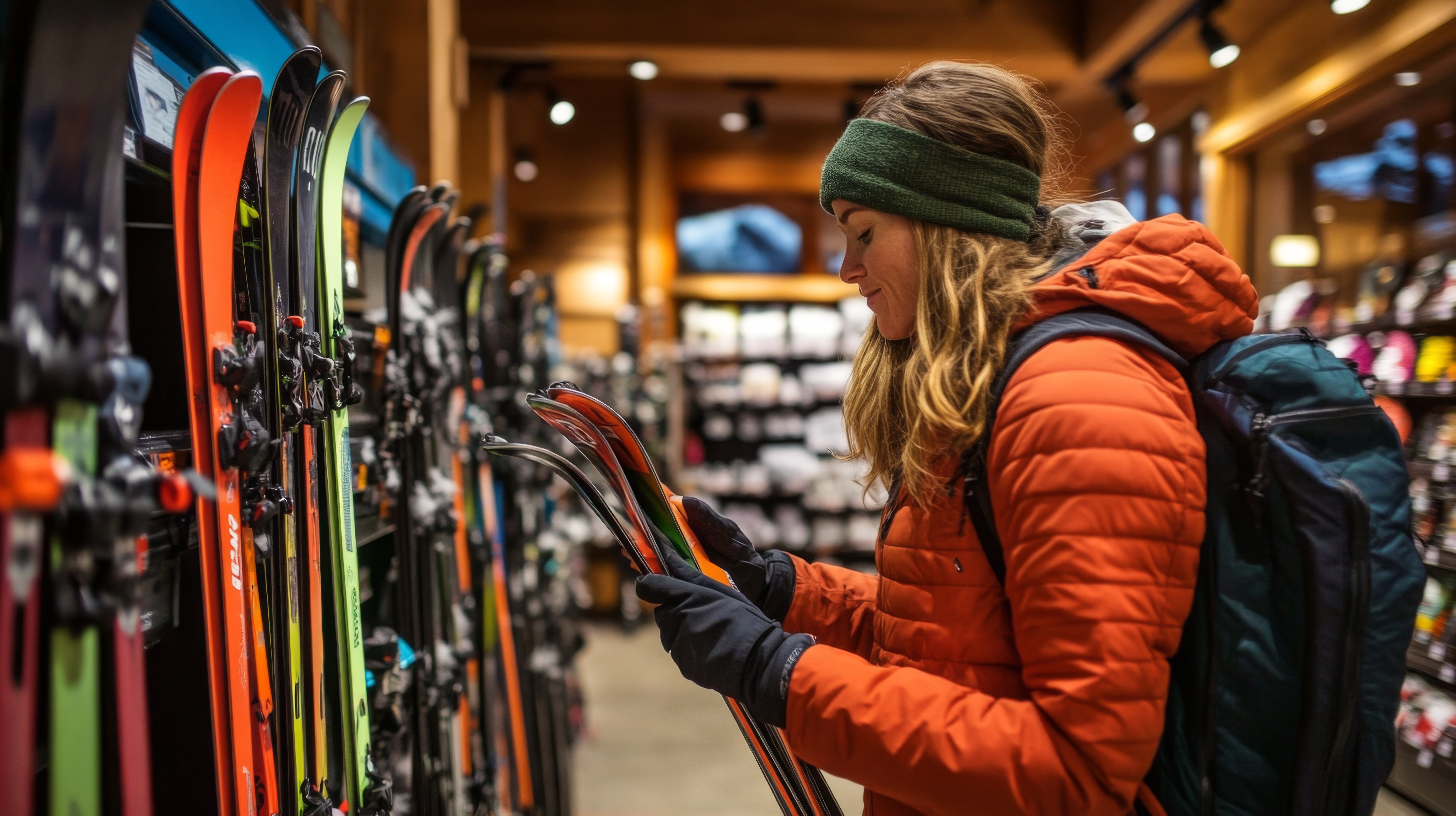 InvitedHome Ski Rental Guide