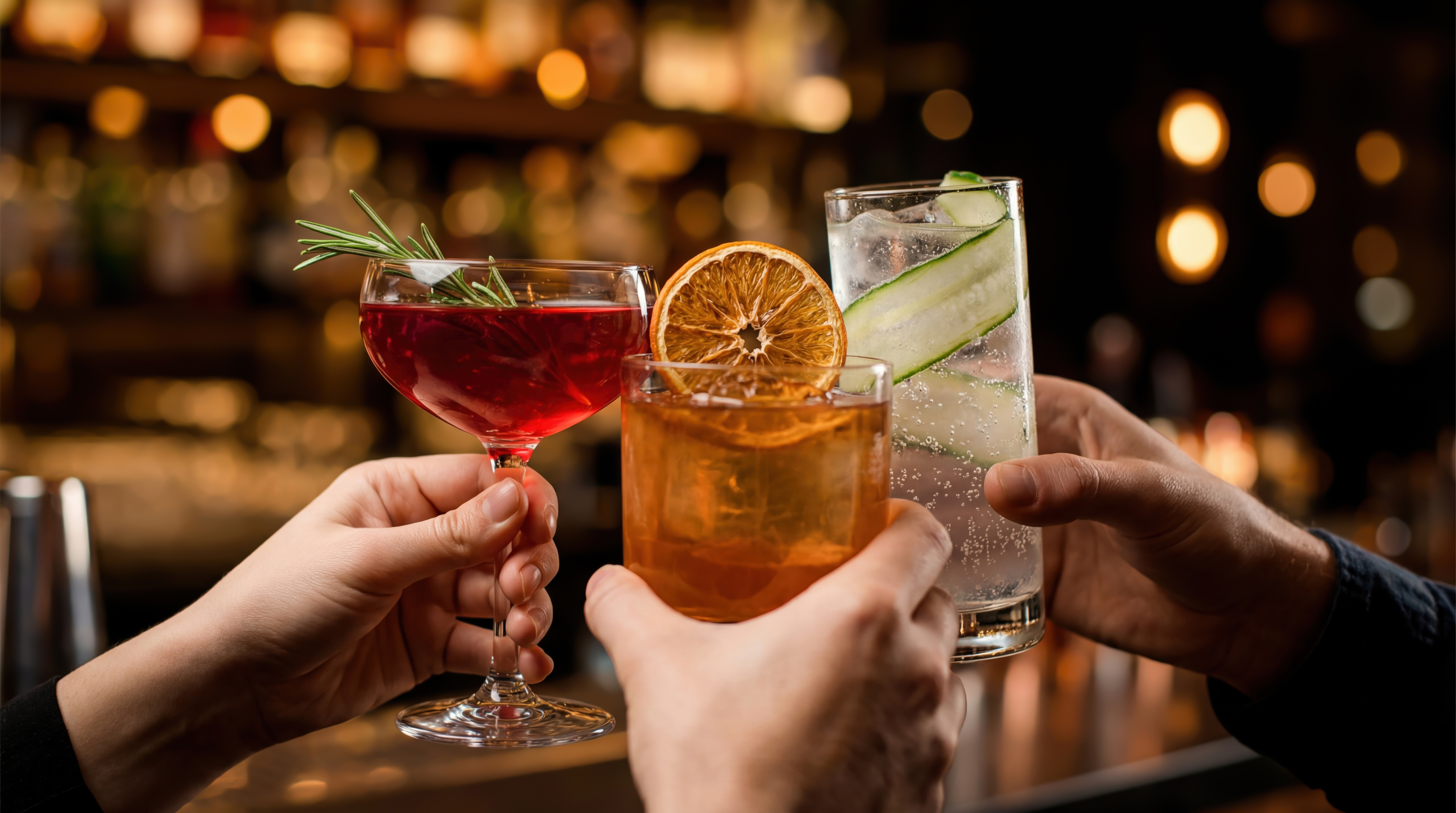 Zero-Proof Luxury: Your Guide to the Best Après-Ski Mocktails in the Rocky Mountains