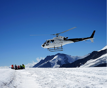 Scenic Helicopter Tours