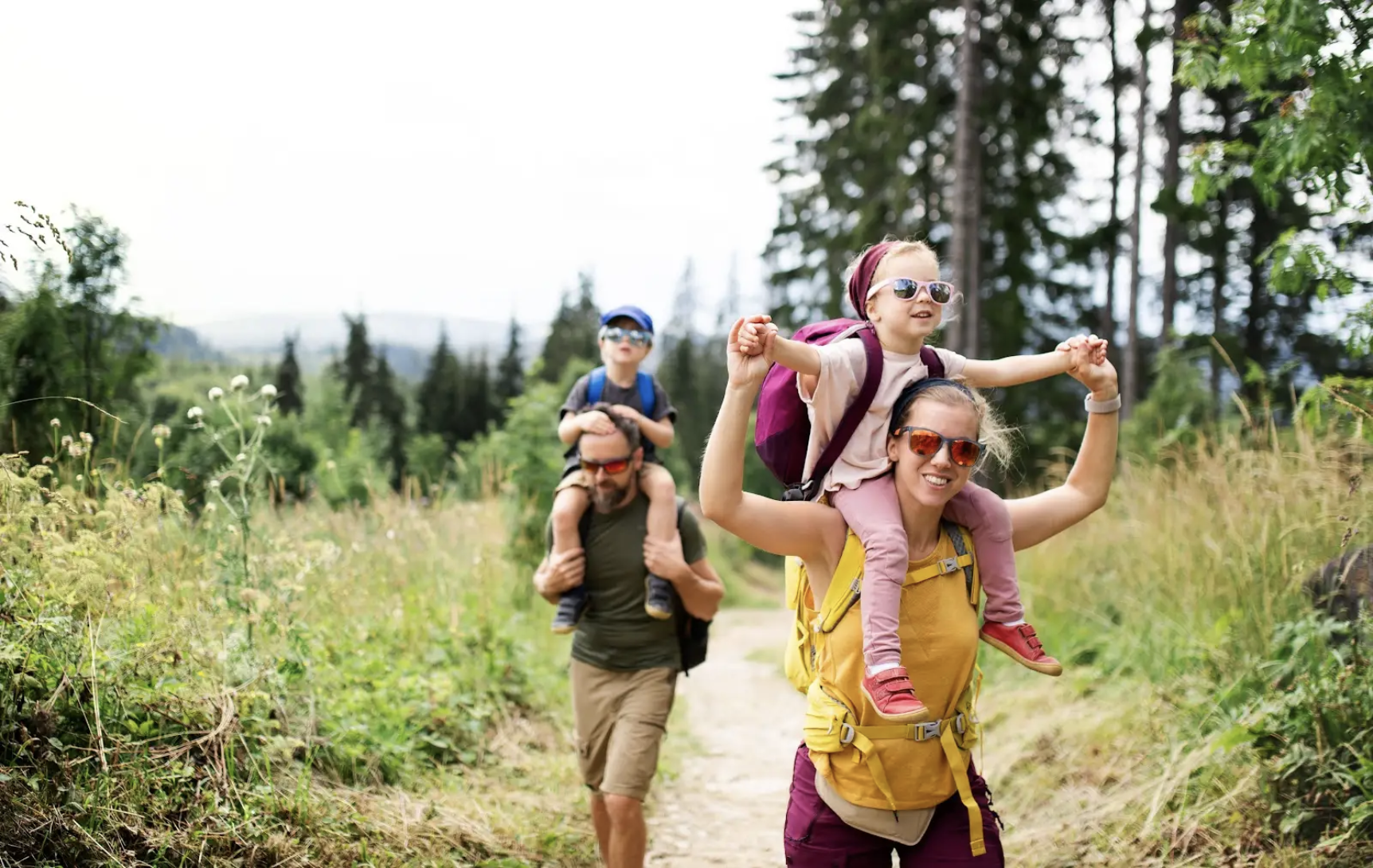 Summer Packing Guide for a Luxury Mountain Vacation