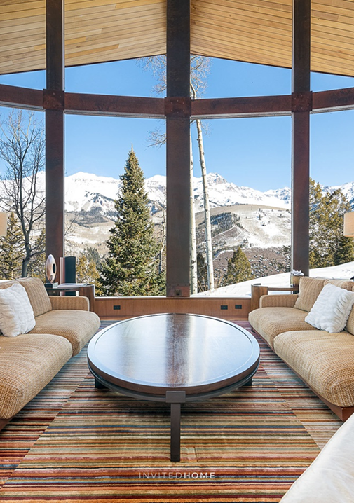 staying in Telluride