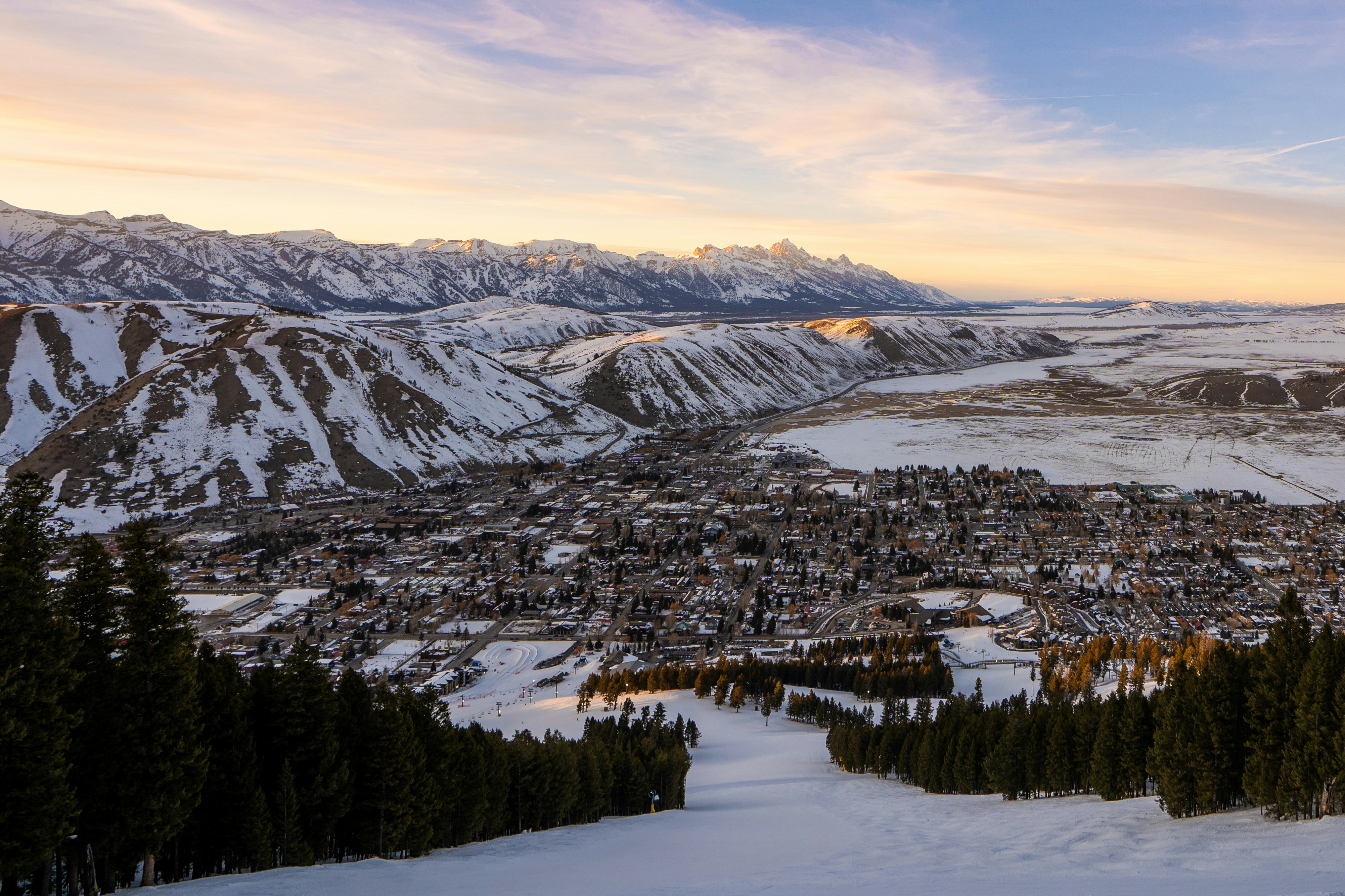 Staying in Jackson Hole