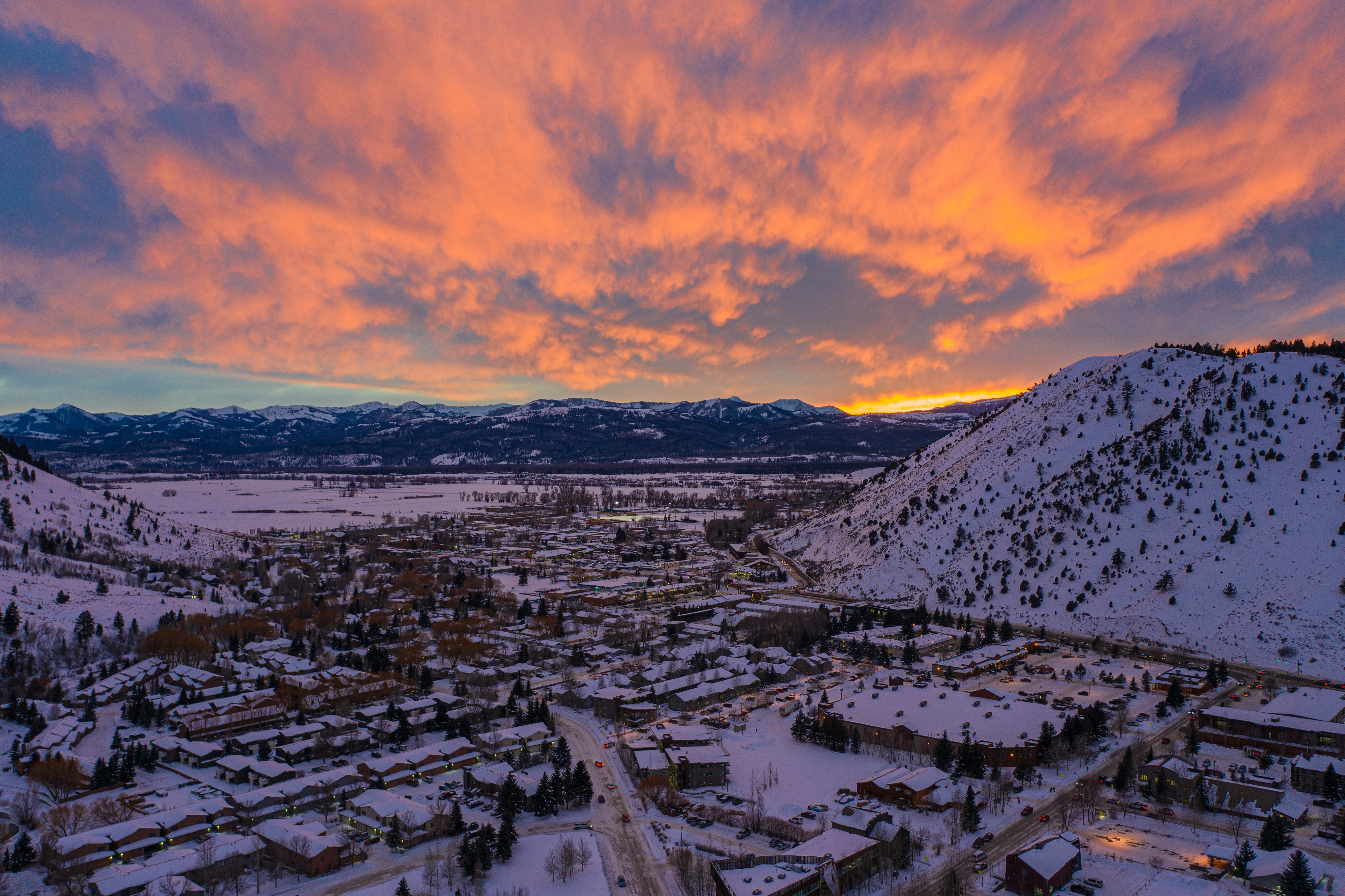 Our homes in Jackson Hole: the Arts District West suites