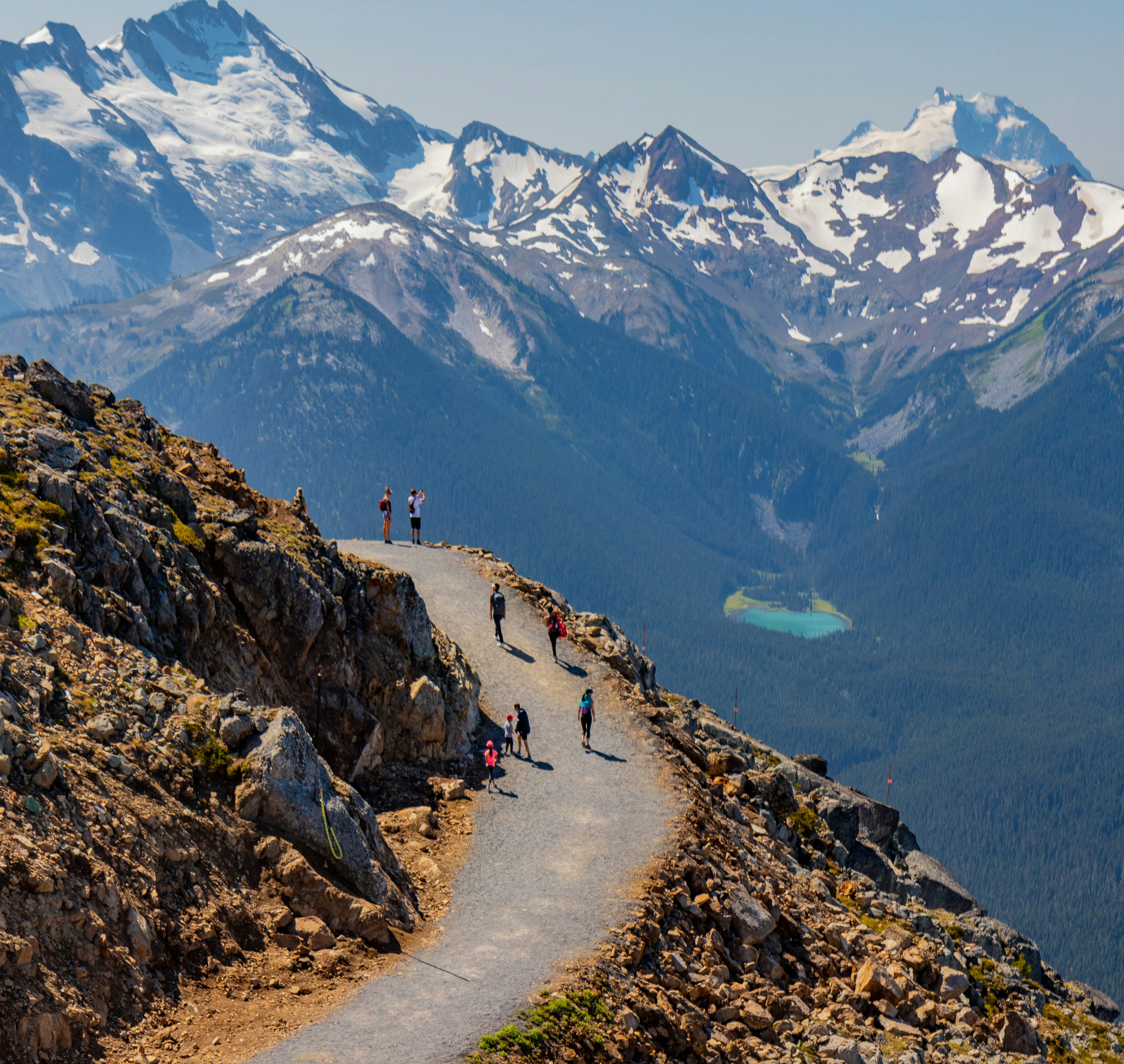 Our homes in Whistler