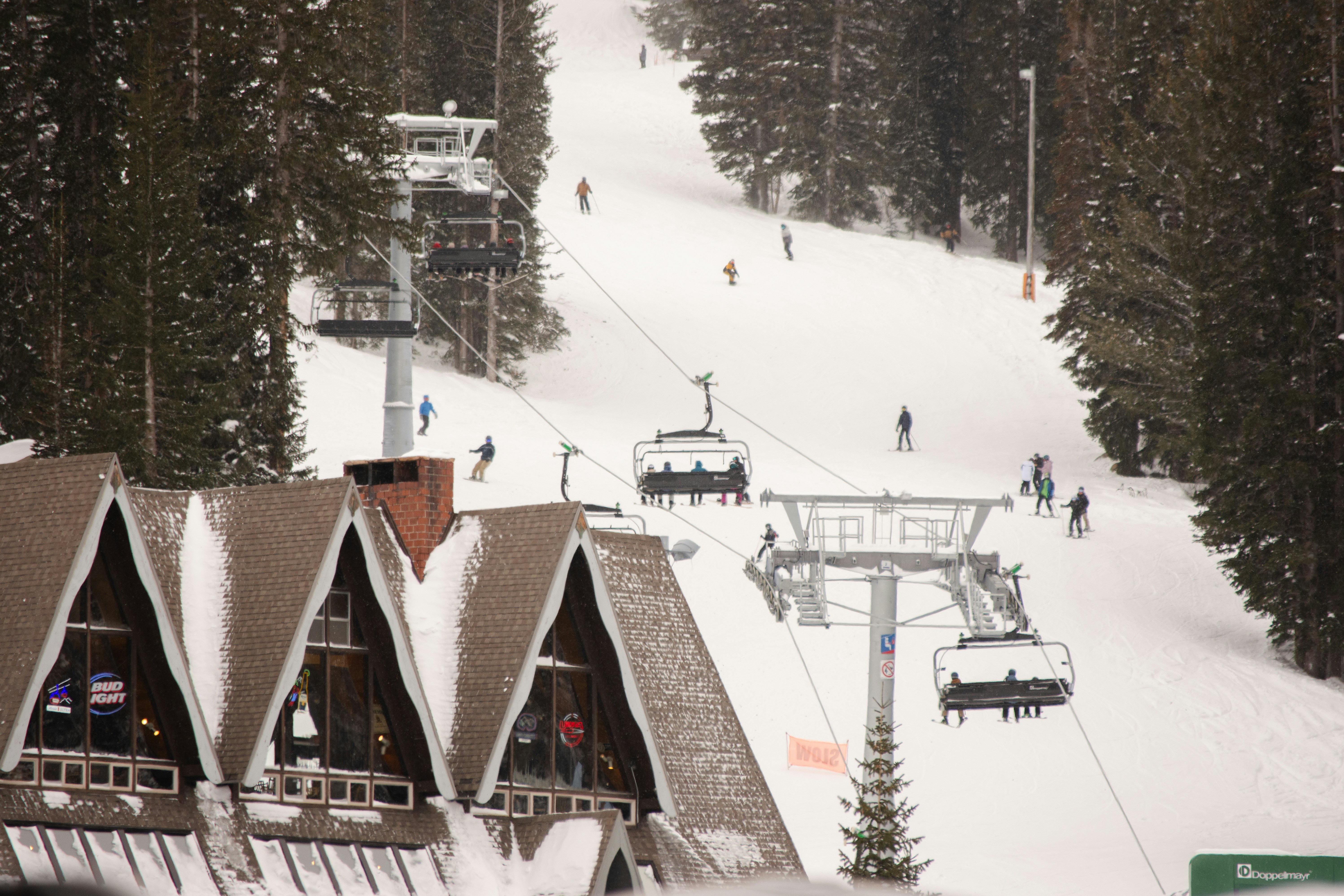 What Does Ski-In/Ski-Out Mean in a Luxury Vacation Rental?
