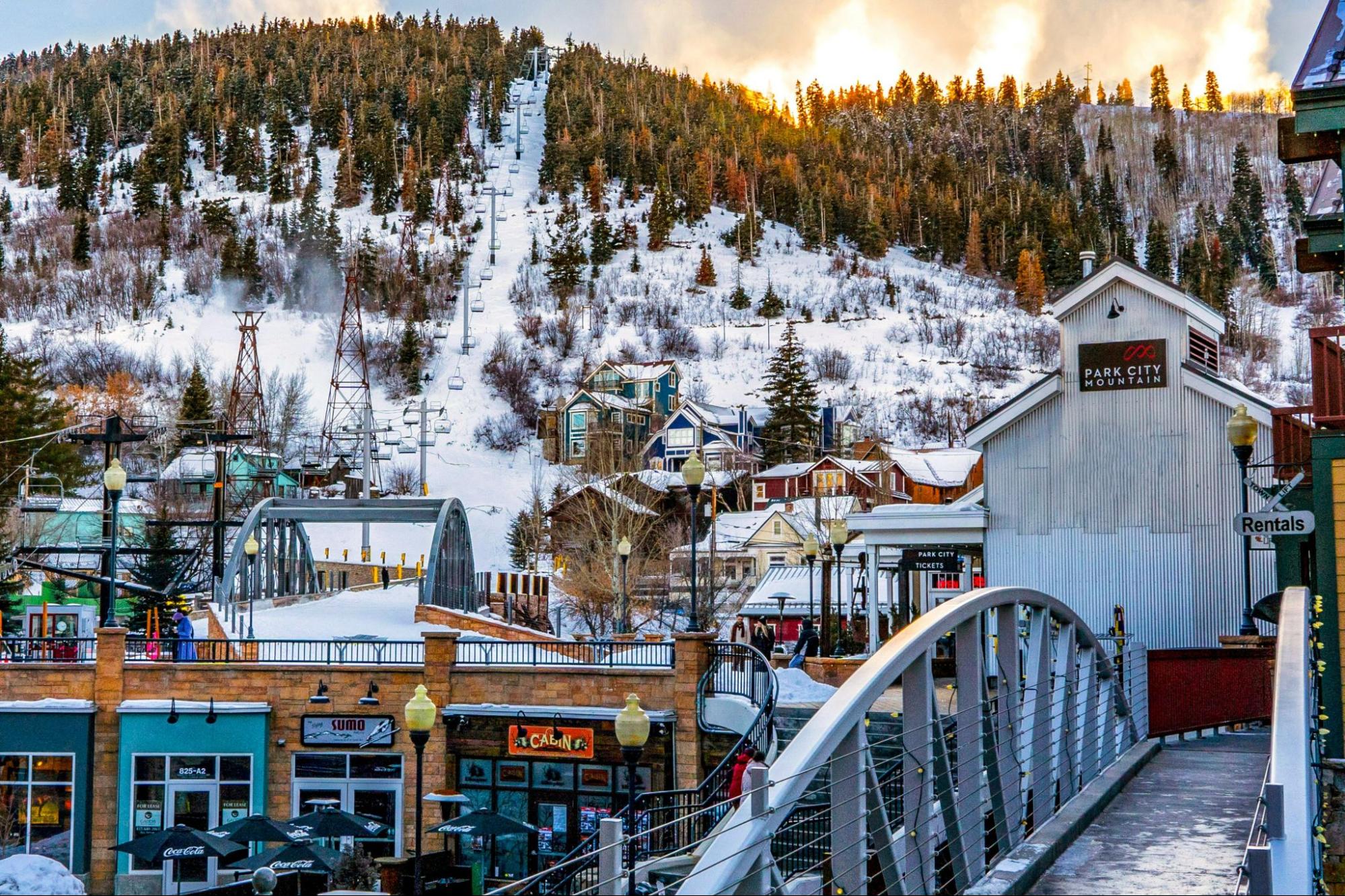 Park City Christmas: The Holidays in Park City and Deer Valley