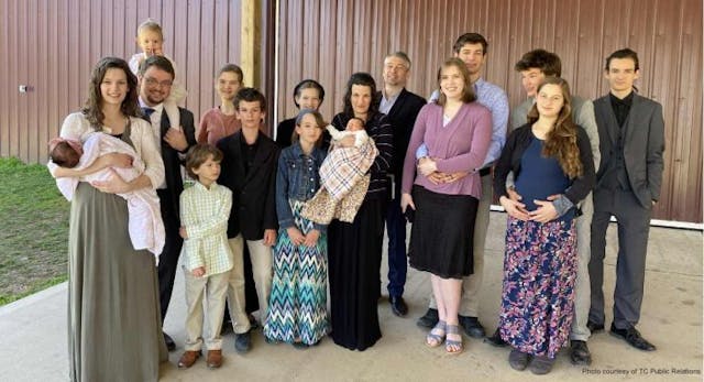 Pro-lifer charged with FACE Act violations in Tennessee: ‘The goal is just to be like Christ’ image