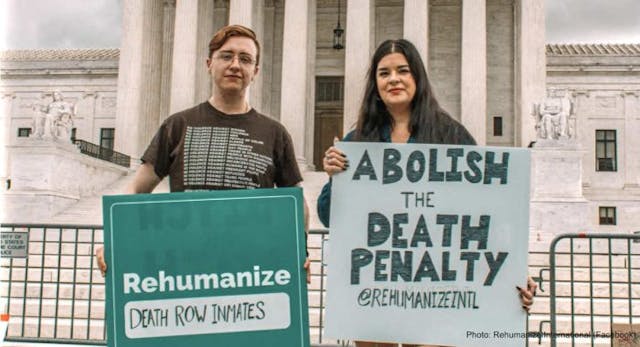 Sentencing continues for pro-life activists in DC, including grandmother and Iraq War vet image